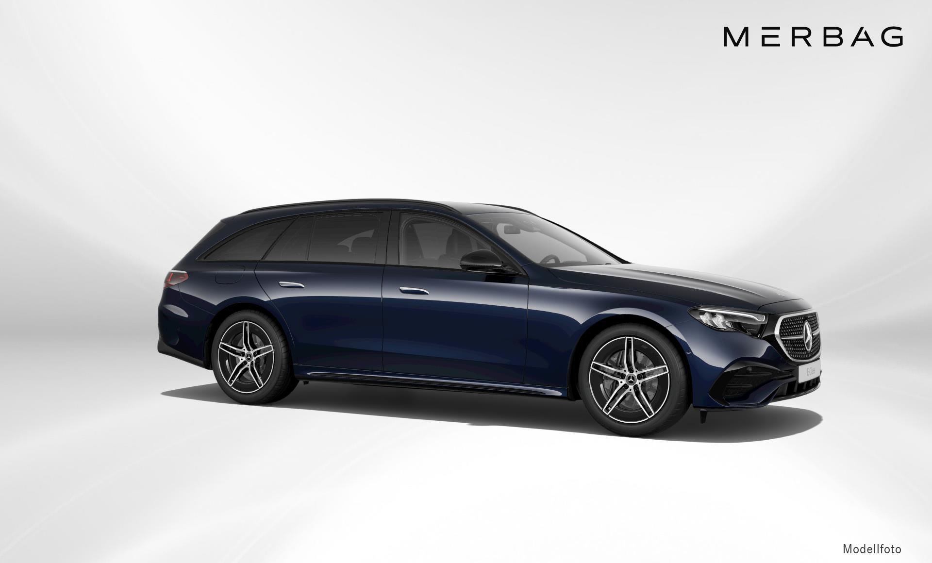 Mercedes-Benz - E 300 de T-Modell Österreich-Edition