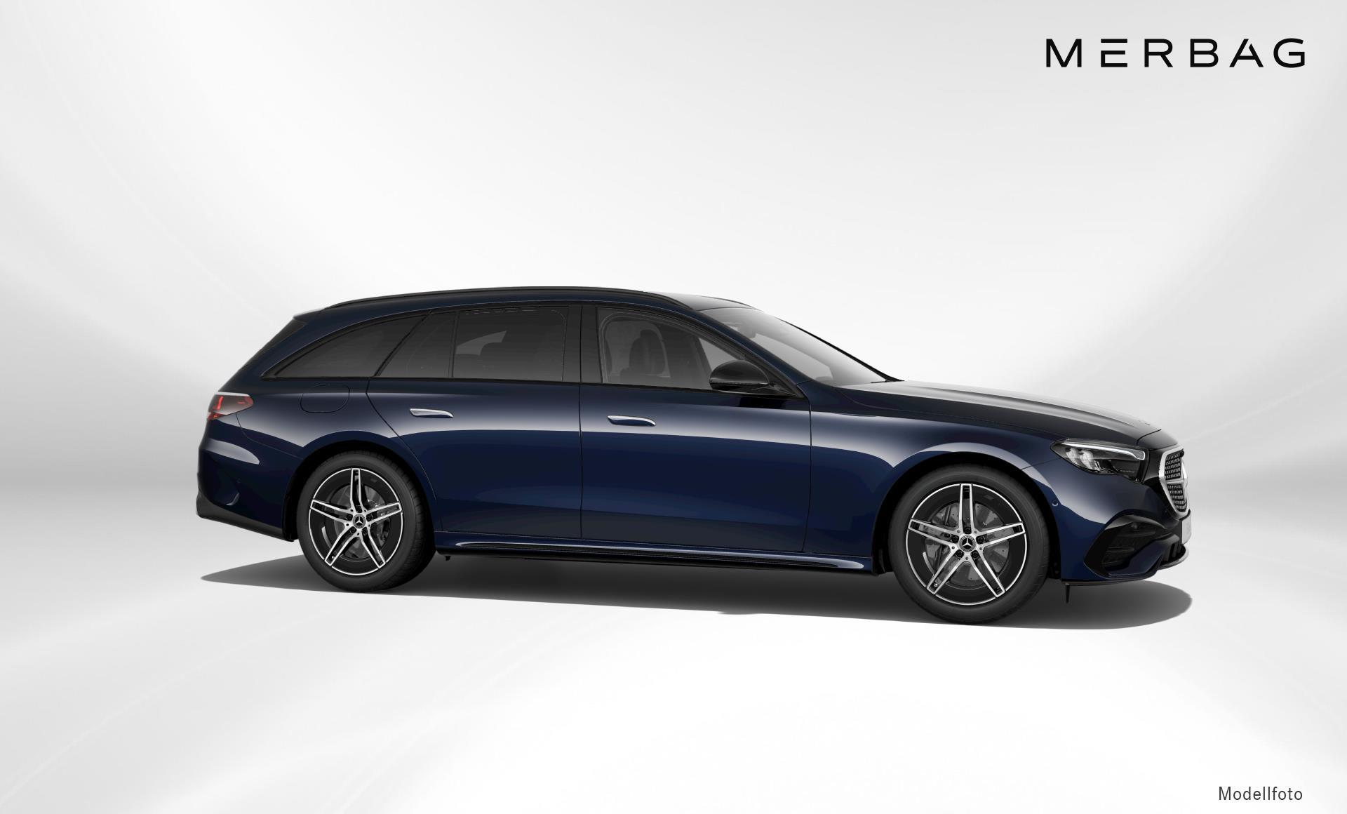 Mercedes-Benz - E 300 de T-Modell Österreich-Edition