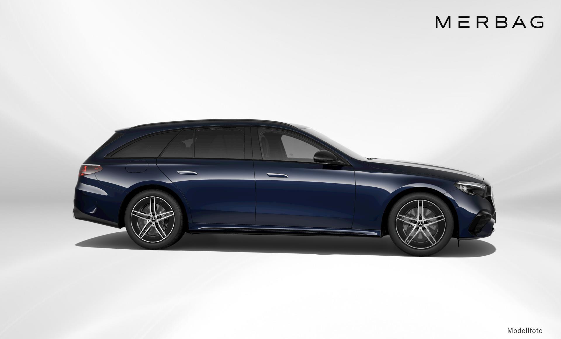 Mercedes-Benz - E 300 de T-Modell Österreich-Edition