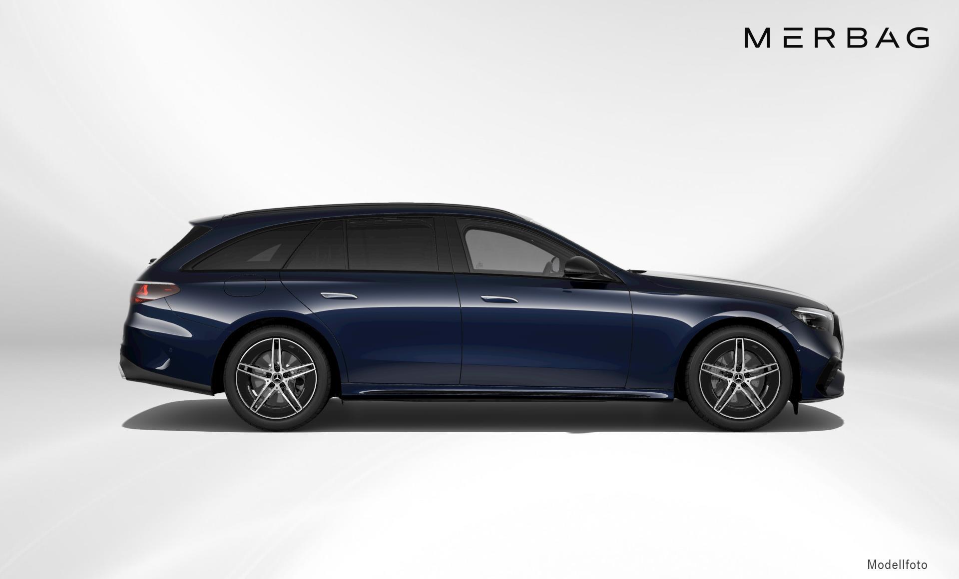 Mercedes-Benz - E 300 de T-Modell Österreich-Edition