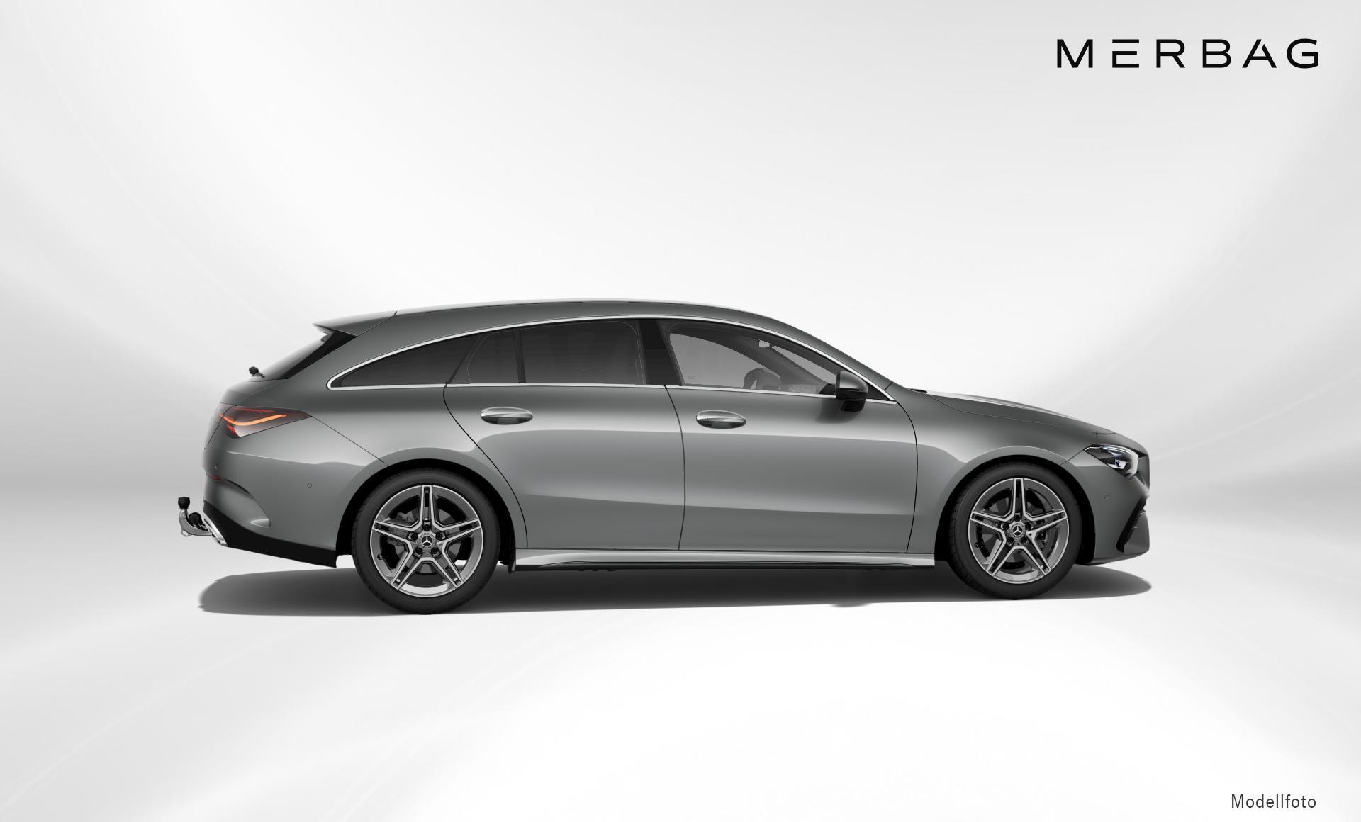 Mercedes-Benz - CLA 180 d SB ÖEd AMG LIne, Facelift
