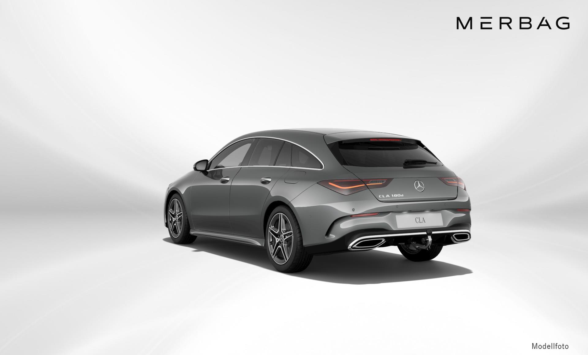 Mercedes-Benz - CLA 180 d SB ÖEd AMG LIne, Facelift