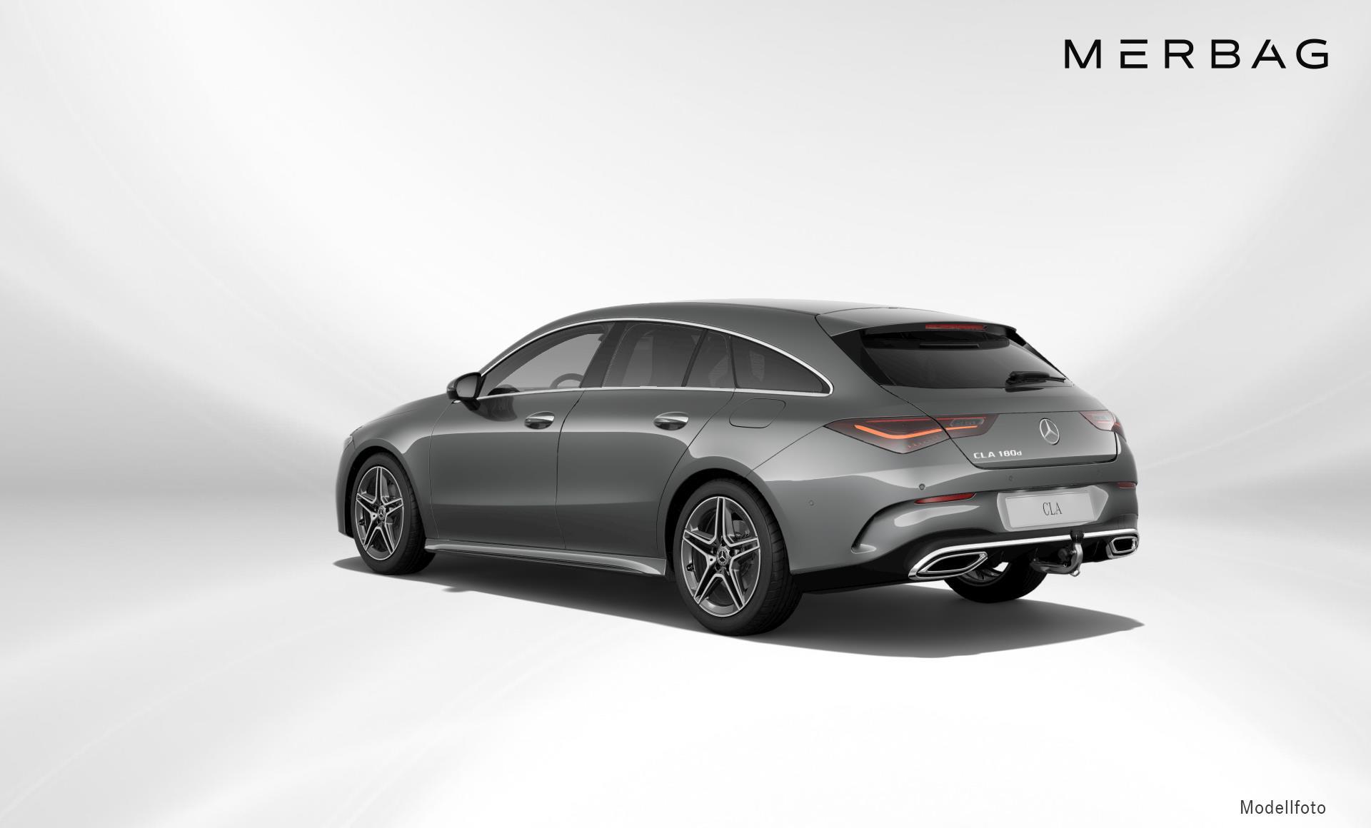 Mercedes-Benz - CLA 180 d SB ÖEd AMG LIne, Facelift
