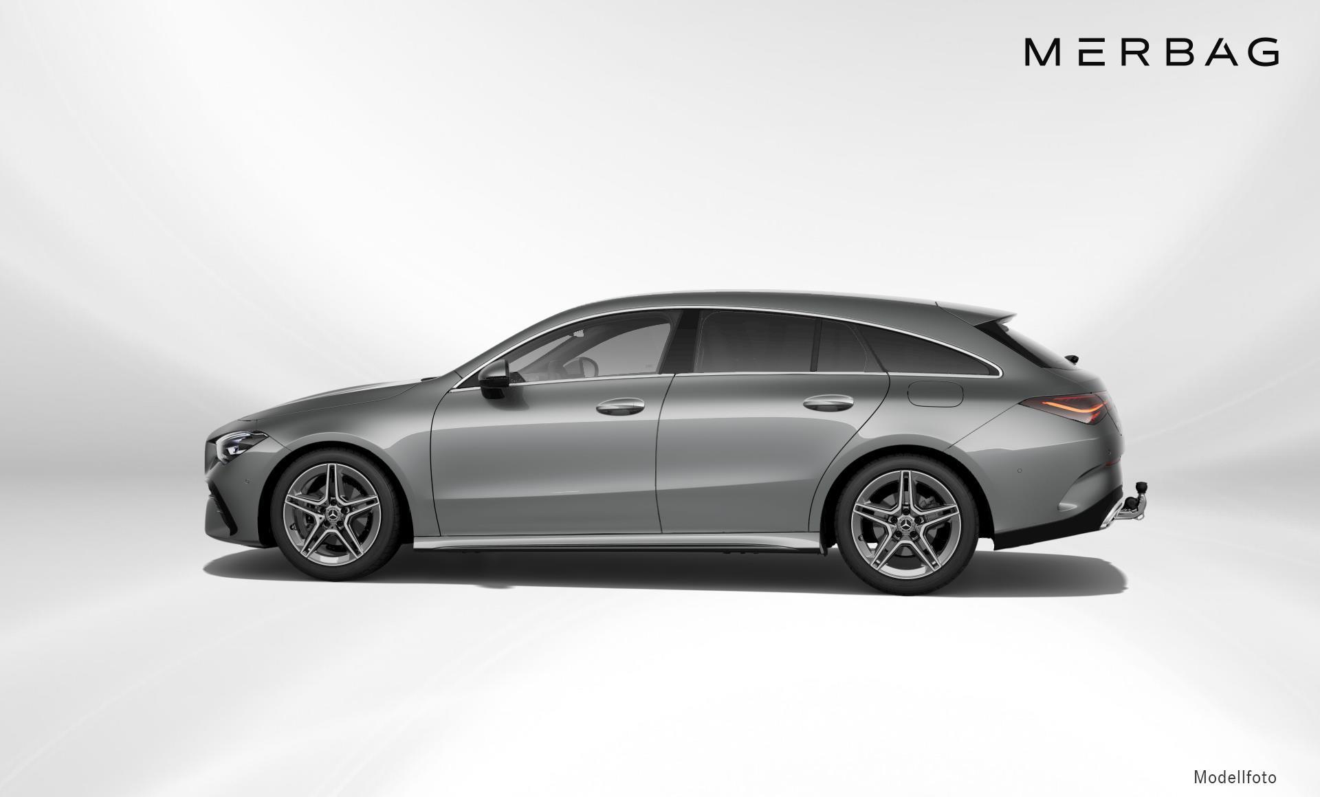 Mercedes-Benz - CLA 180 d SB ÖEd AMG LIne, Facelift