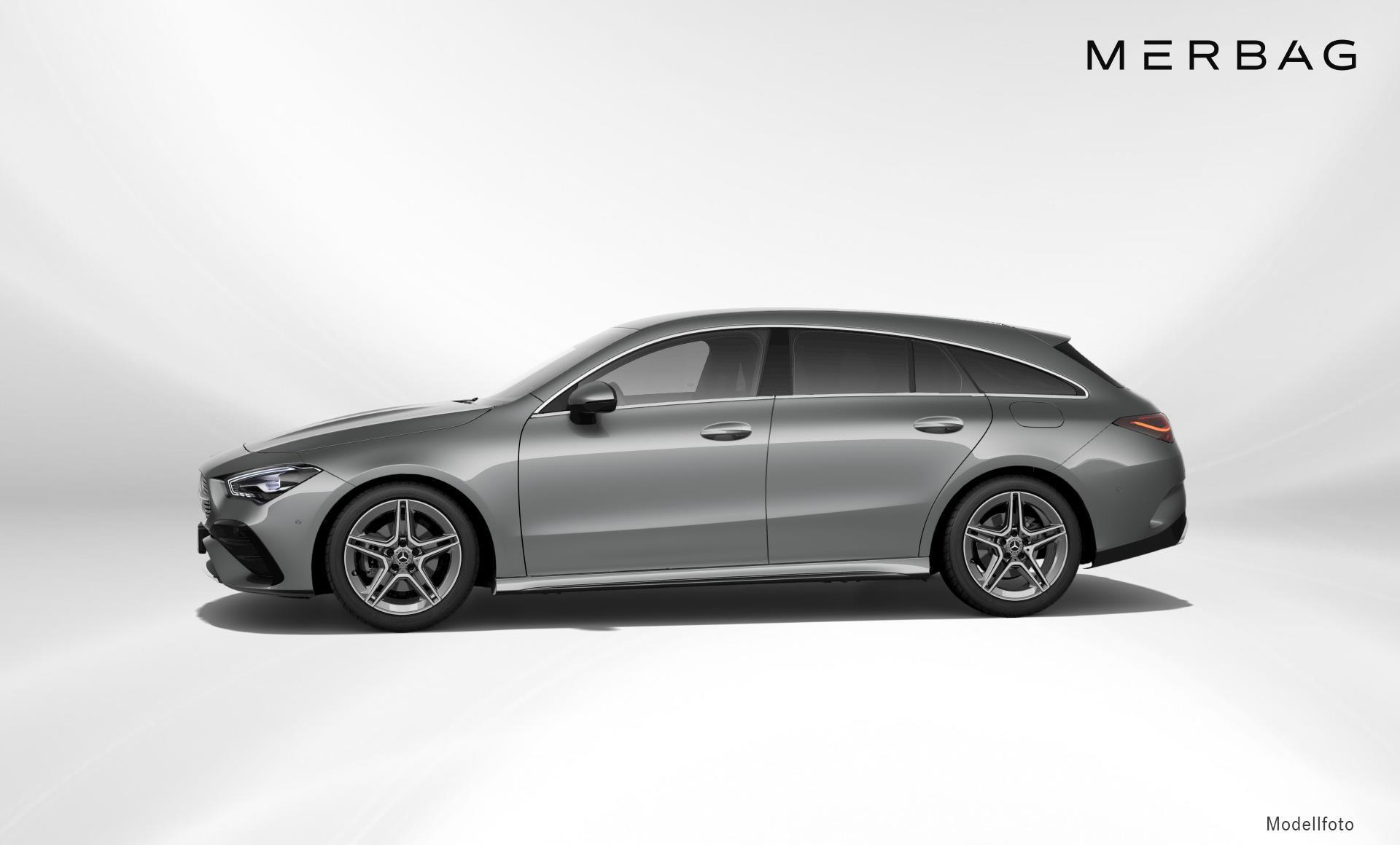 Mercedes-Benz - CLA 180 d SB ÖEd AMG LIne, Facelift