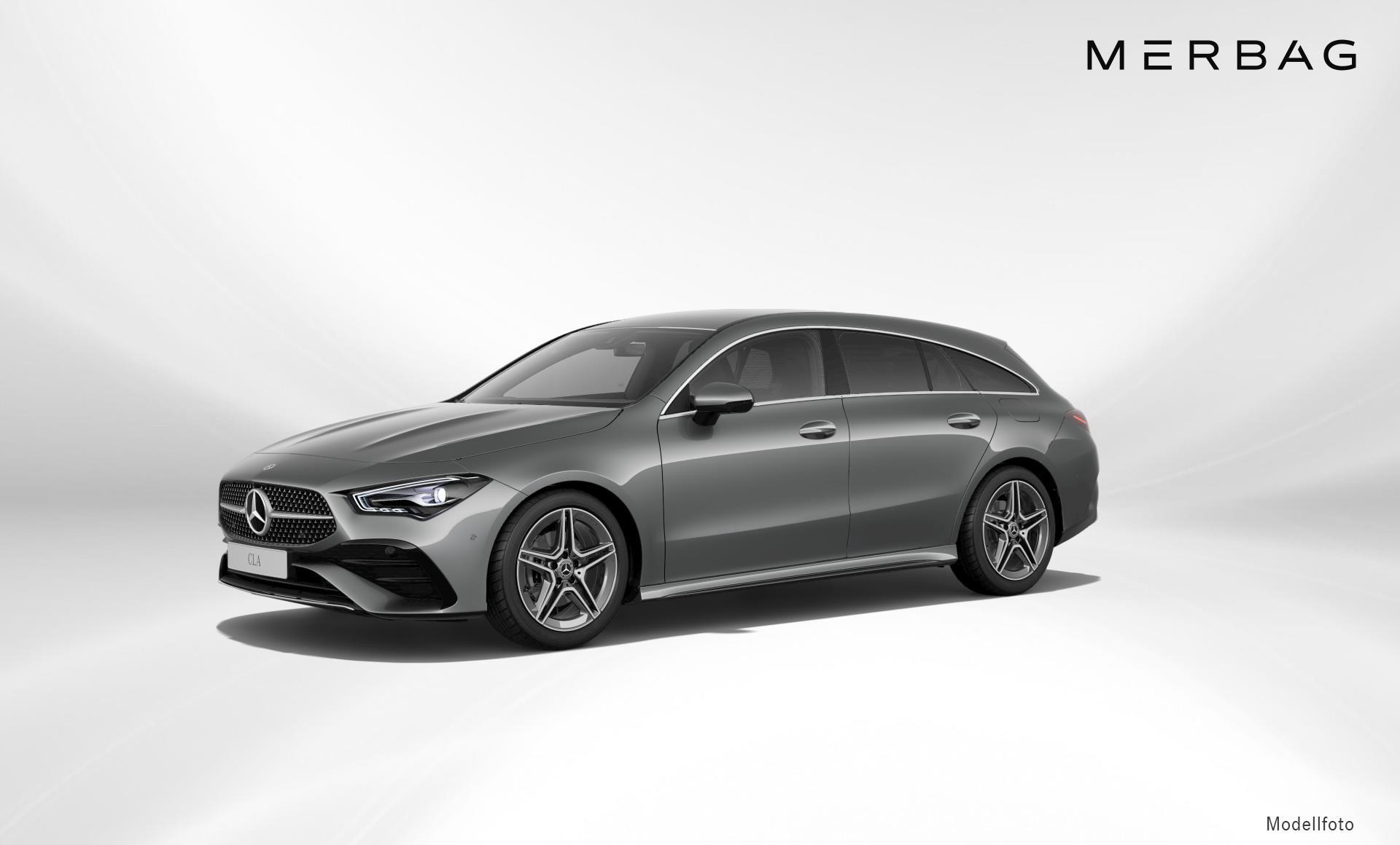 Mercedes-Benz - CLA 180 d SB ÖEd AMG LIne, Facelift