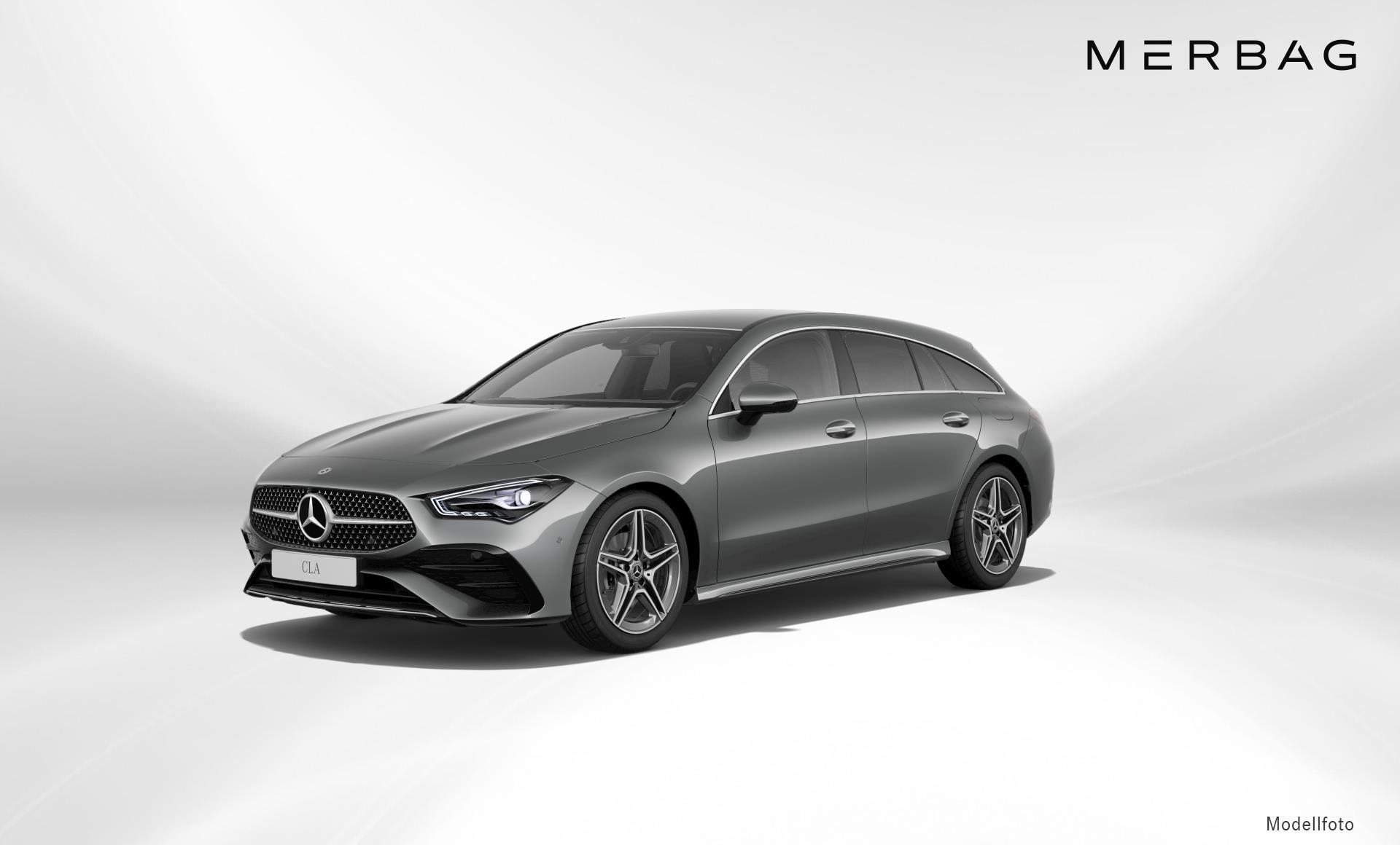 Mercedes-Benz - CLA 180 d SB ÖEd AMG LIne, Facelift