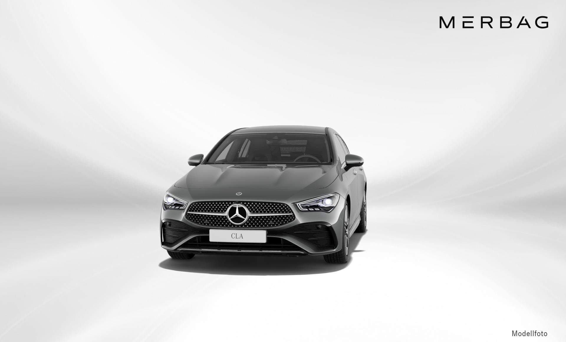 Mercedes-Benz - CLA 180 d SB ÖEd AMG LIne, Facelift