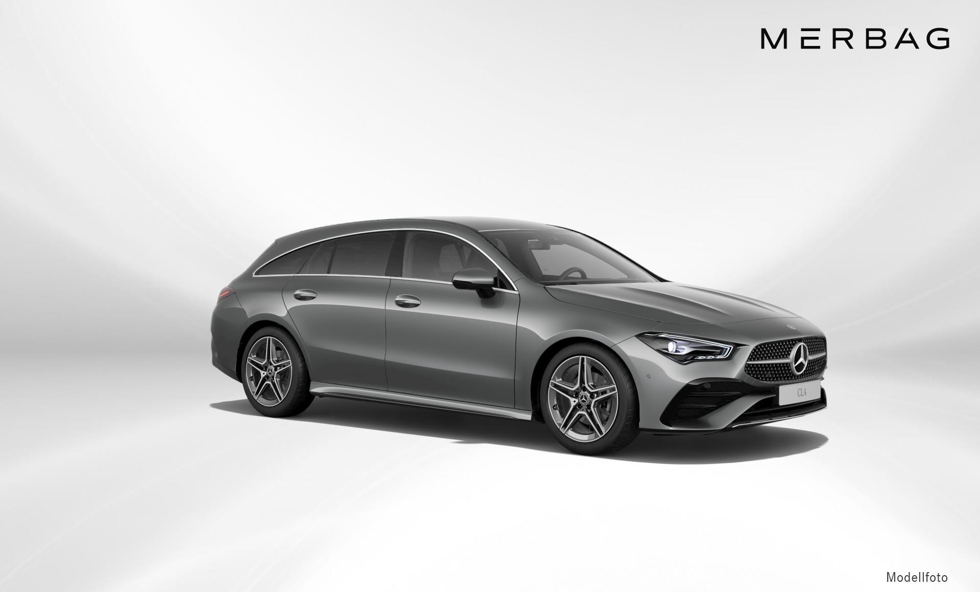 Mercedes-Benz - CLA 180 d SB ÖEd AMG LIne, Facelift