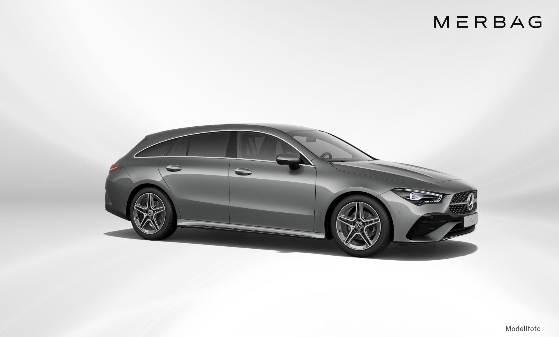 Mercedes-Benz - CLA 180 d SB ÖEd AMG LIne, Facelift