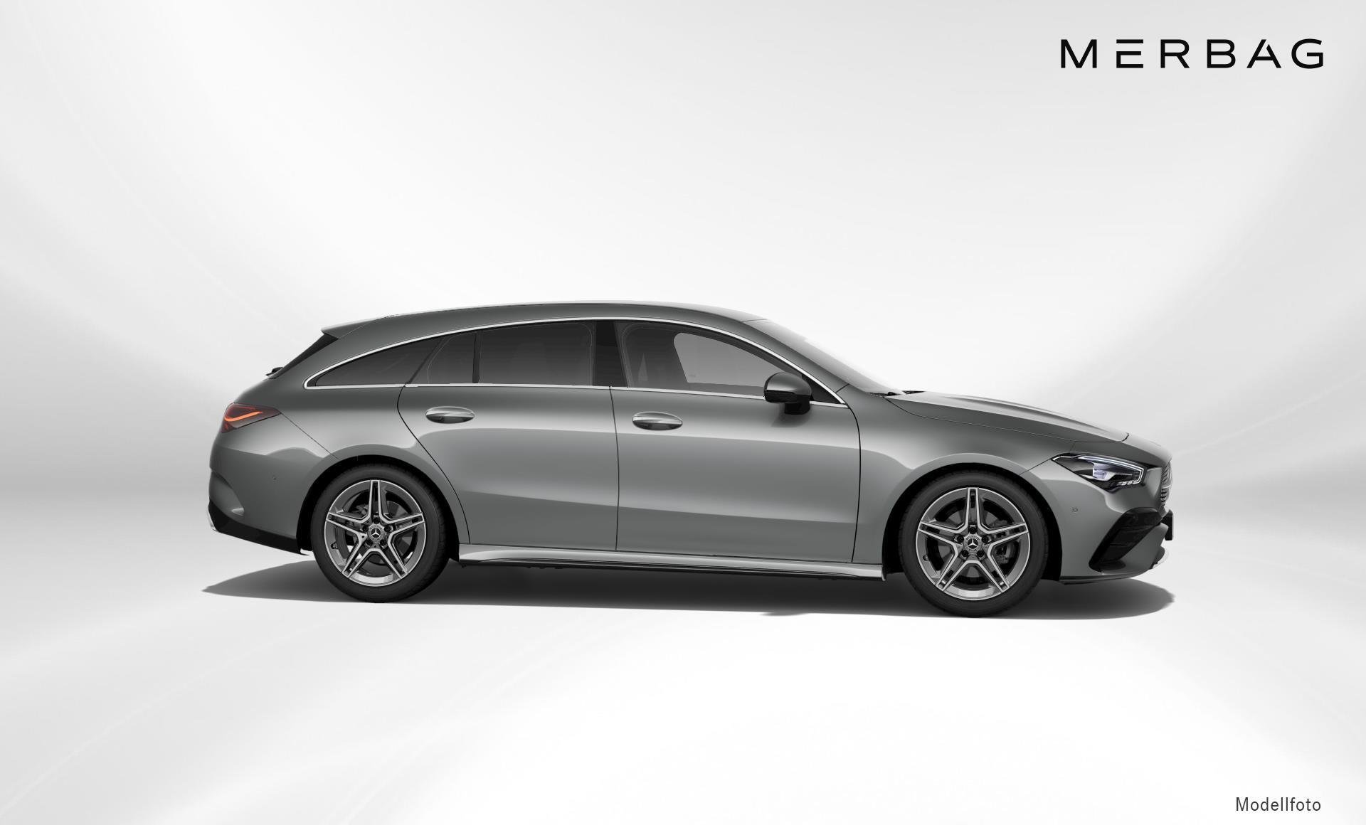 Mercedes-Benz - CLA 180 d SB ÖEd AMG LIne, Facelift