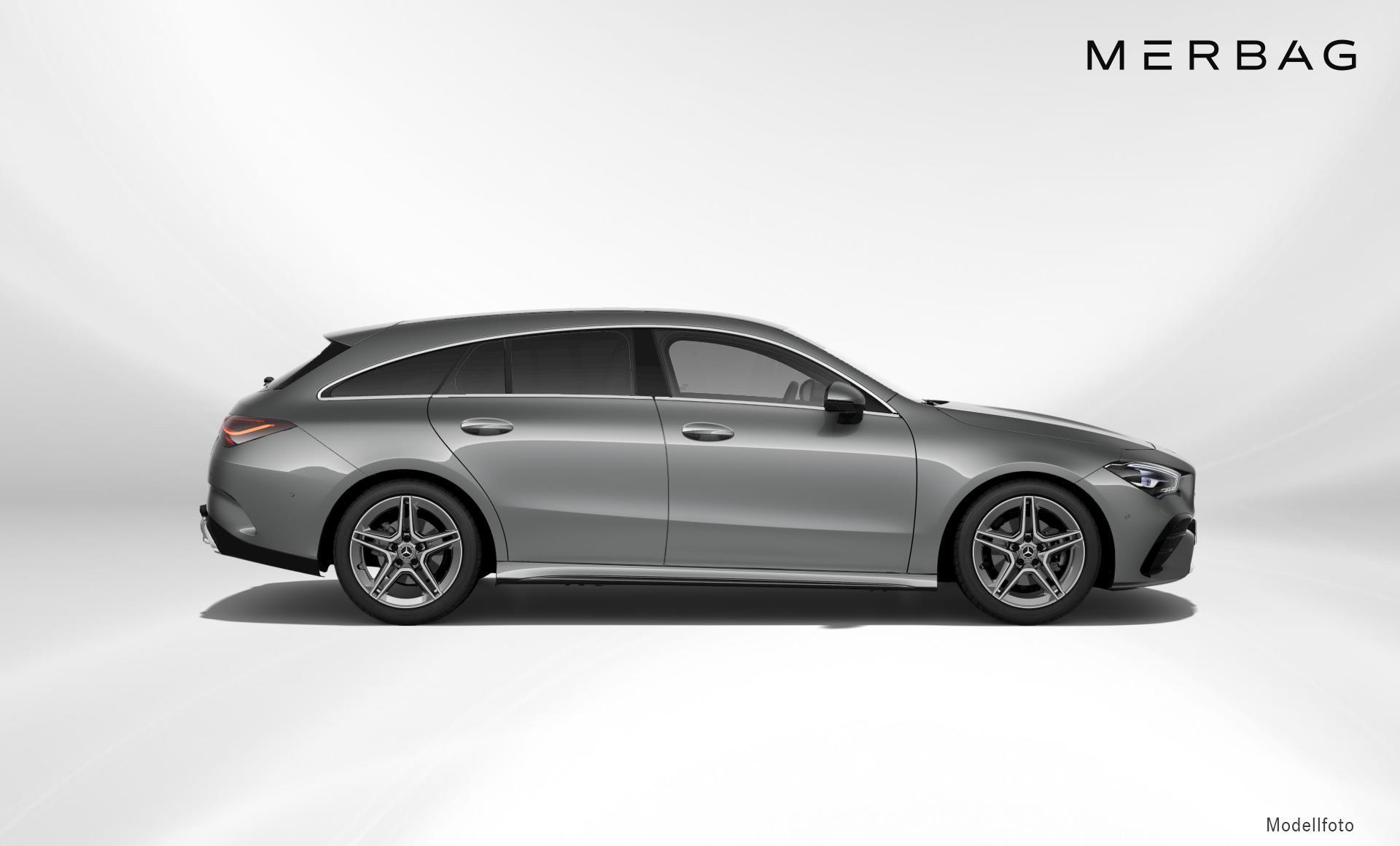 Mercedes-Benz - CLA 180 d SB ÖEd AMG LIne, Facelift