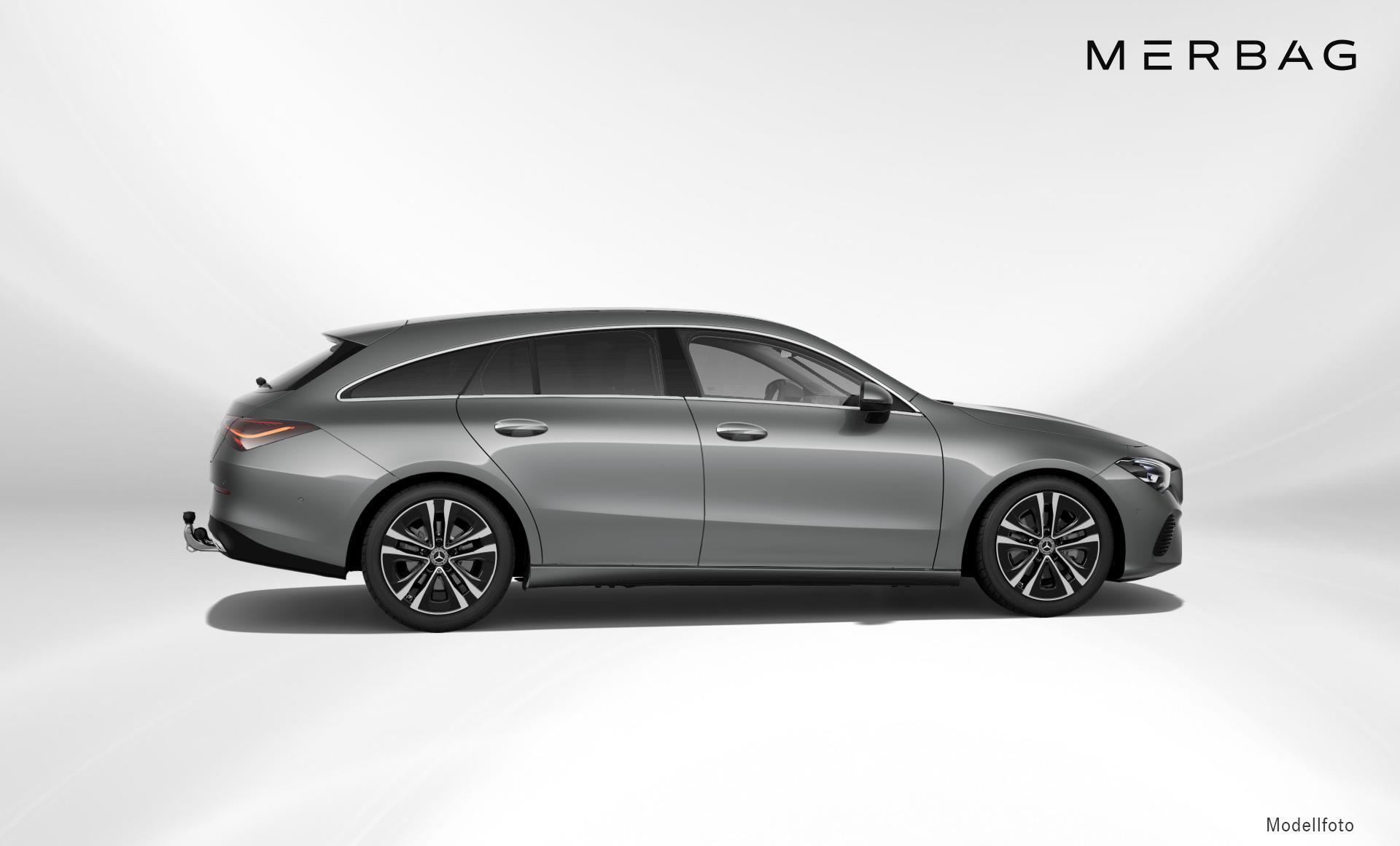 Mercedes-Benz - CLA 180 d Shooting Brake Österreich-Edition