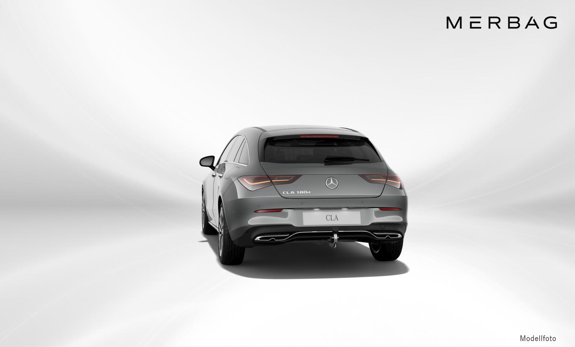 Mercedes-Benz - CLA 180 d Shooting Brake Österreich-Edition