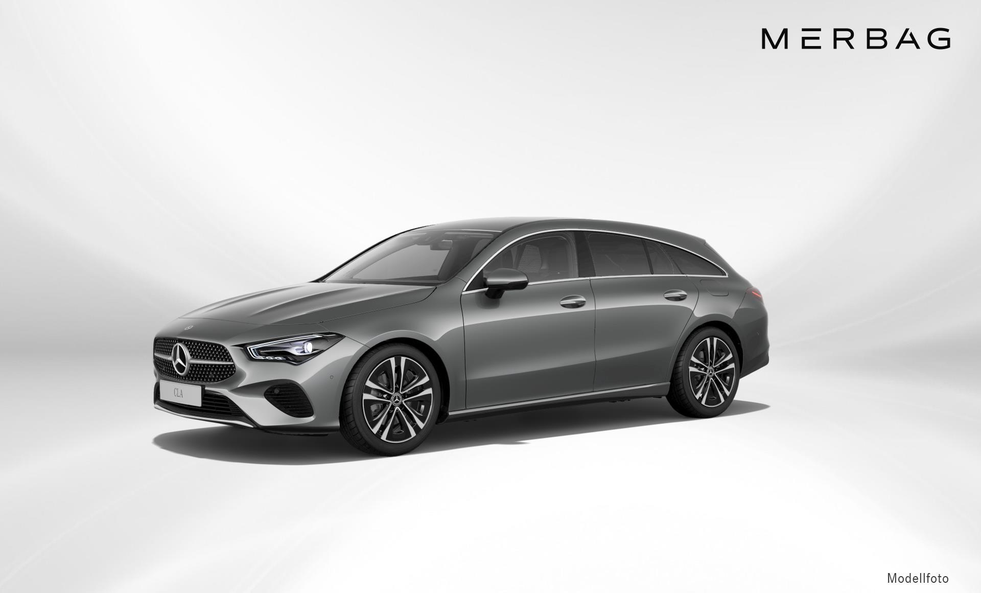 Mercedes-Benz - CLA 180 d Shooting Brake Österreich-Edition
