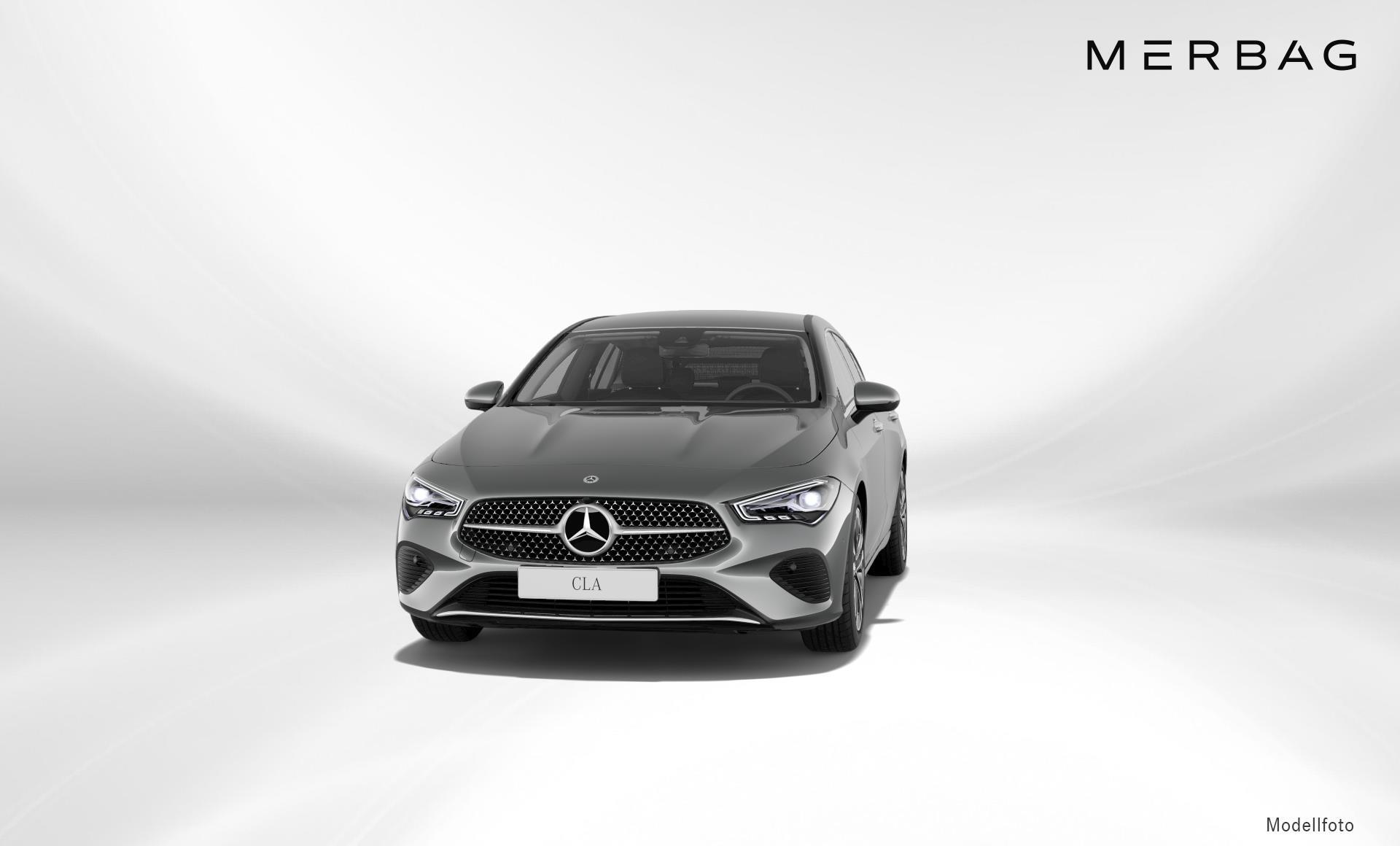 Mercedes-Benz - CLA 180 d Shooting Brake Österreich-Edition