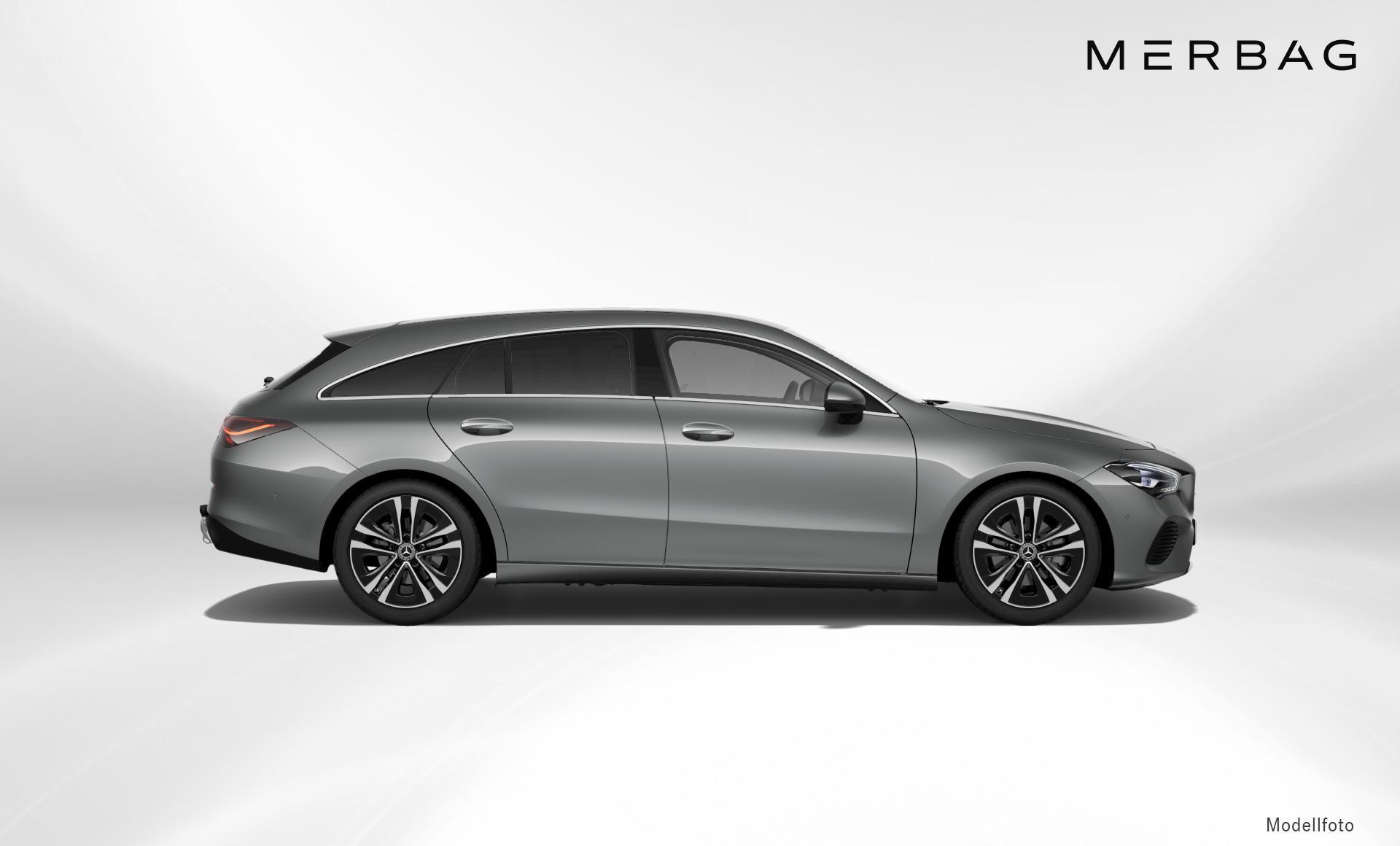 Mercedes-Benz - CLA 180 d Shooting Brake Österreich-Edition