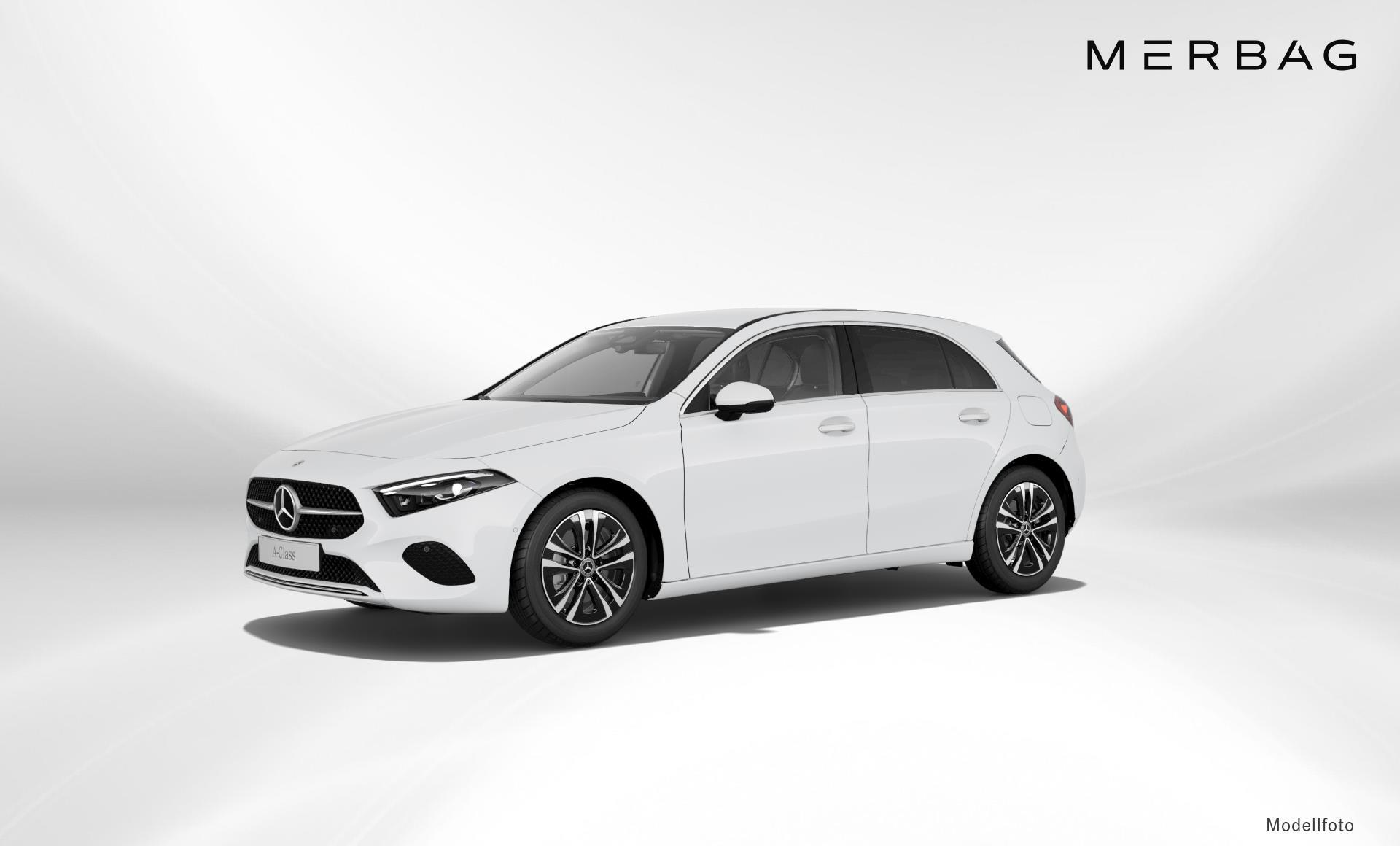 Mercedes-Benz - A 180 d Kompaktlimousine Österreich-Edition