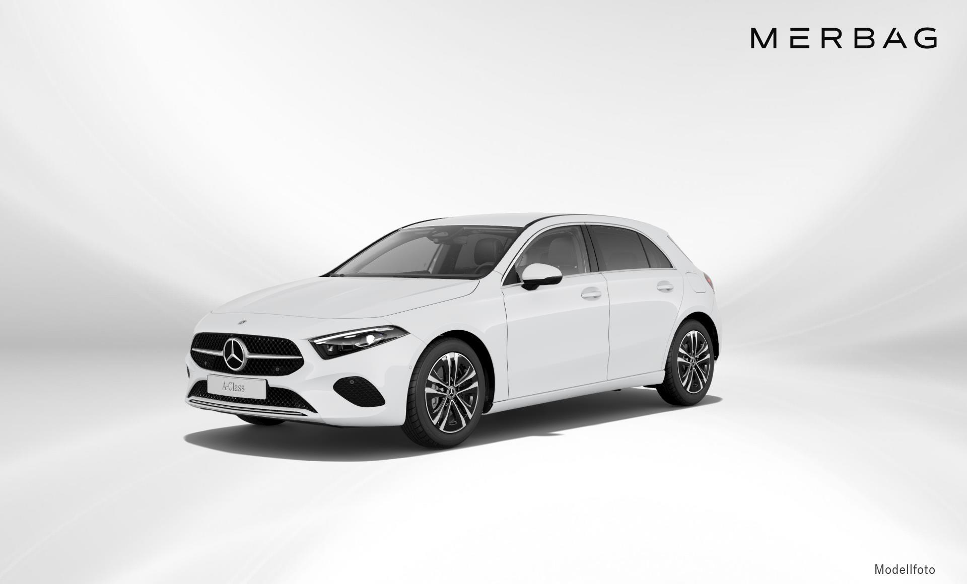 Mercedes-Benz - A 180 d Kompaktlimousine Österreich-Edition