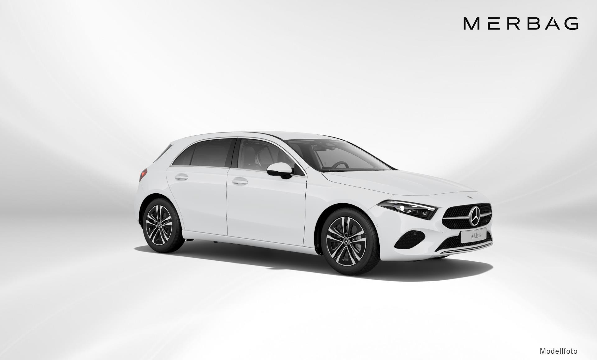 Mercedes-Benz - A 180 d Kompaktlimousine Österreich-Edition
