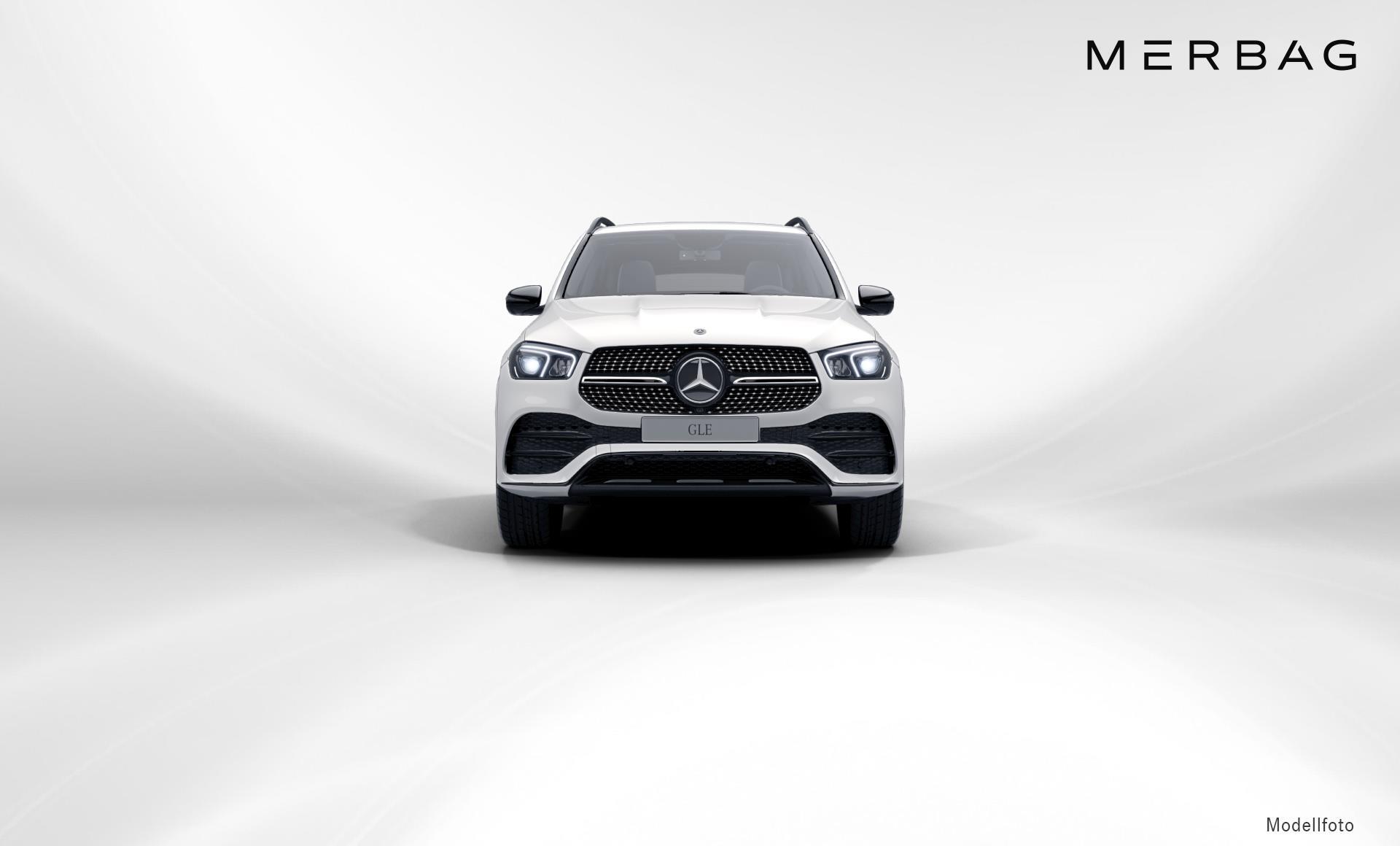 Mercedes-Benz - GLE 300 d 4MATIC