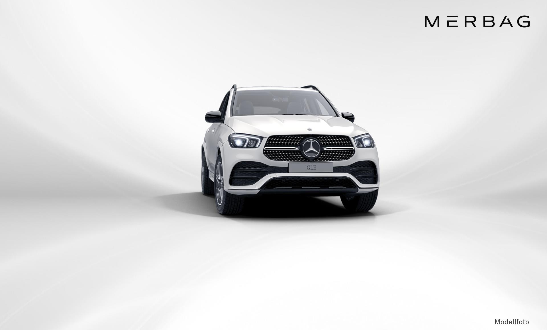 Mercedes-Benz - GLE 300 d 4MATIC