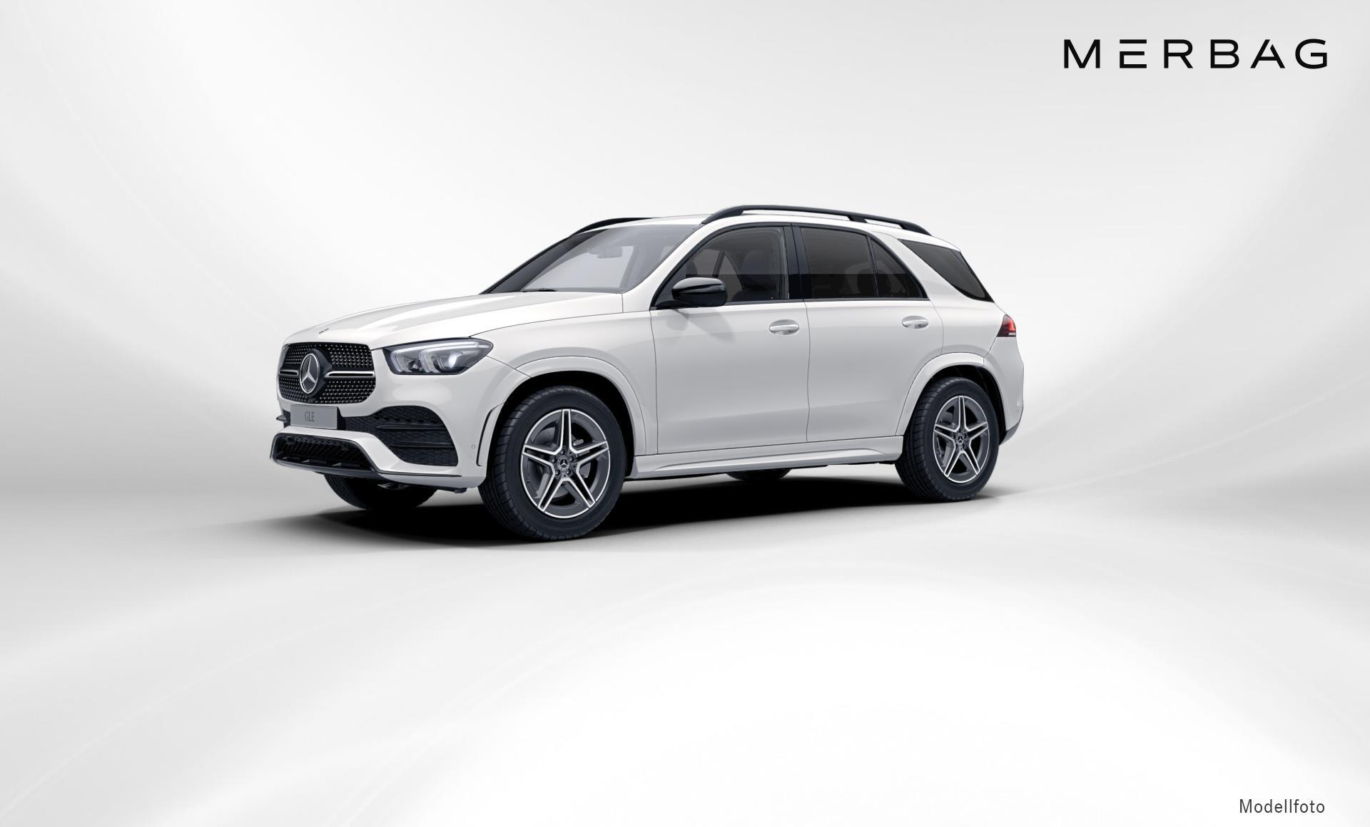 Mercedes-Benz - GLE 300 d 4MATIC