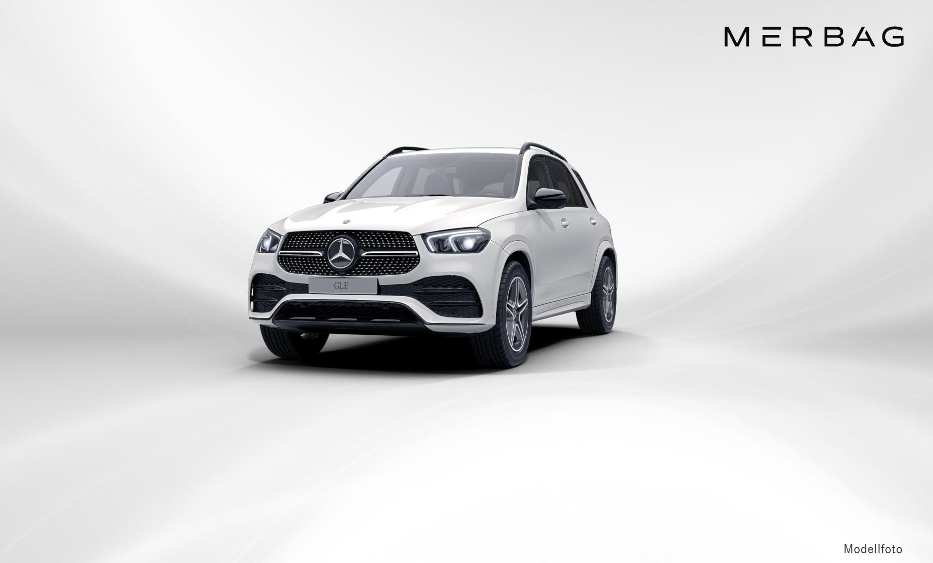 Mercedes-Benz - GLE 300 d 4MATIC