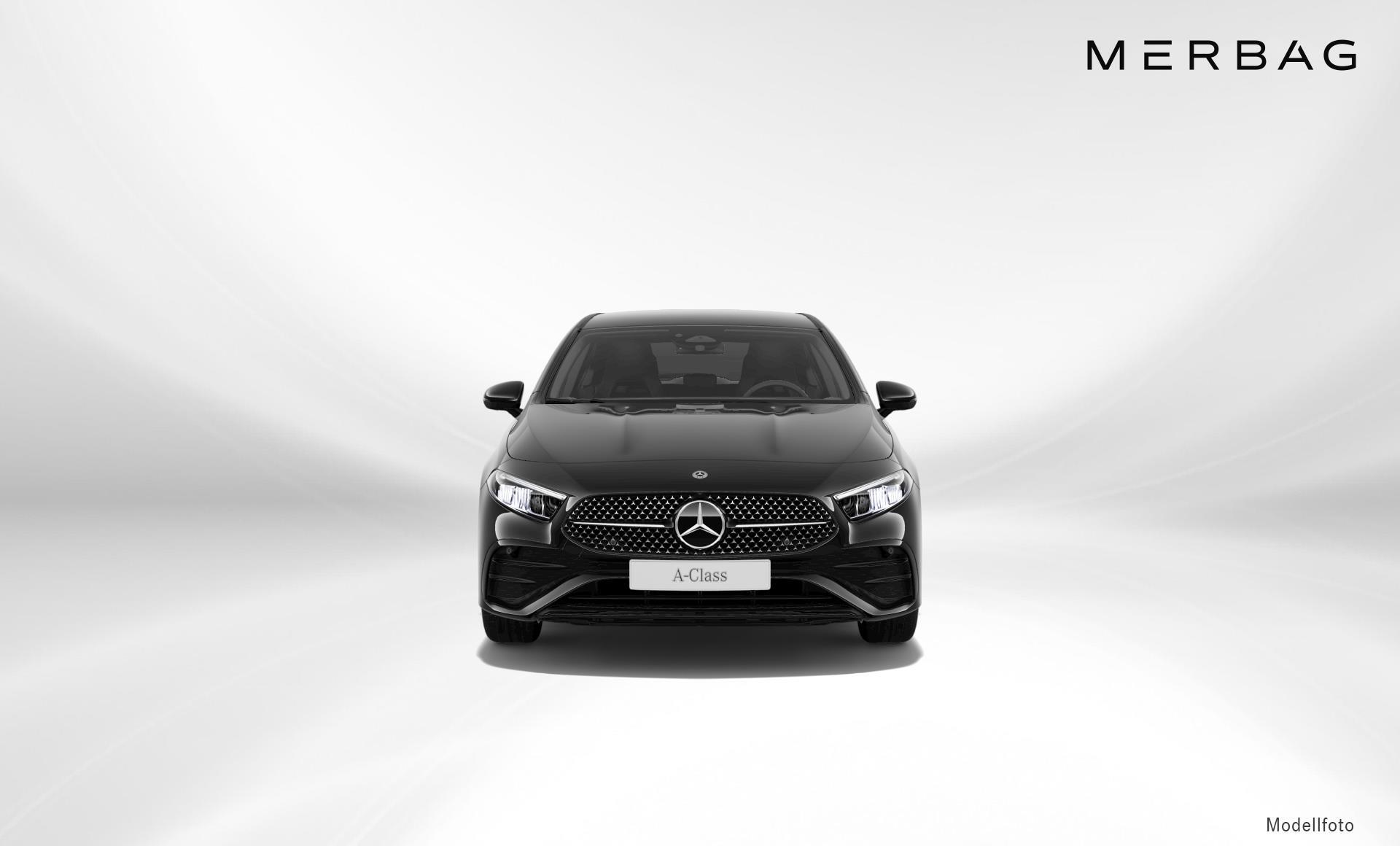 Mercedes-Benz - A 180 d Kompaktlimousine Österreich-Edition