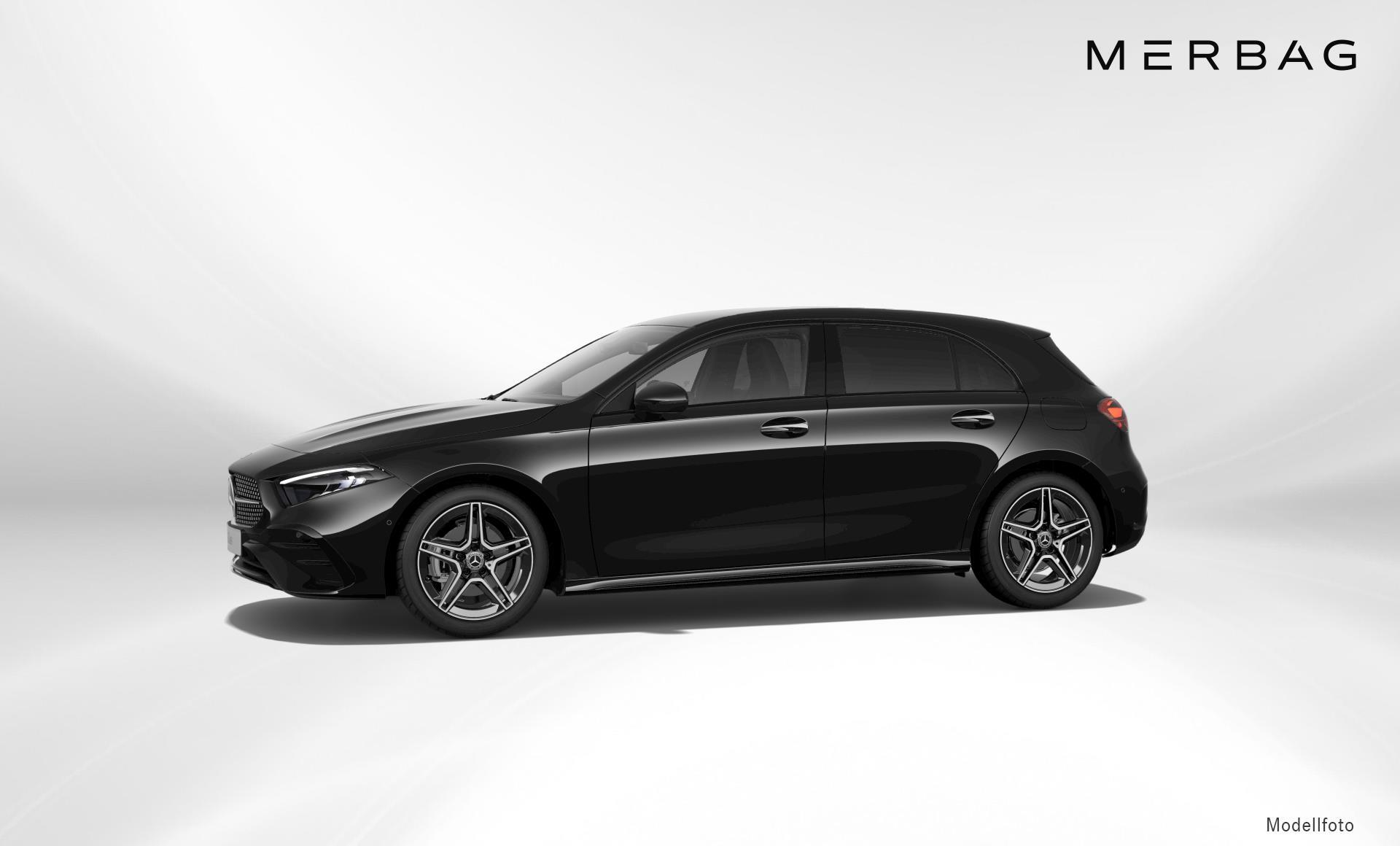 Mercedes-Benz - A 180 d Kompaktlimousine Österreich-Edition