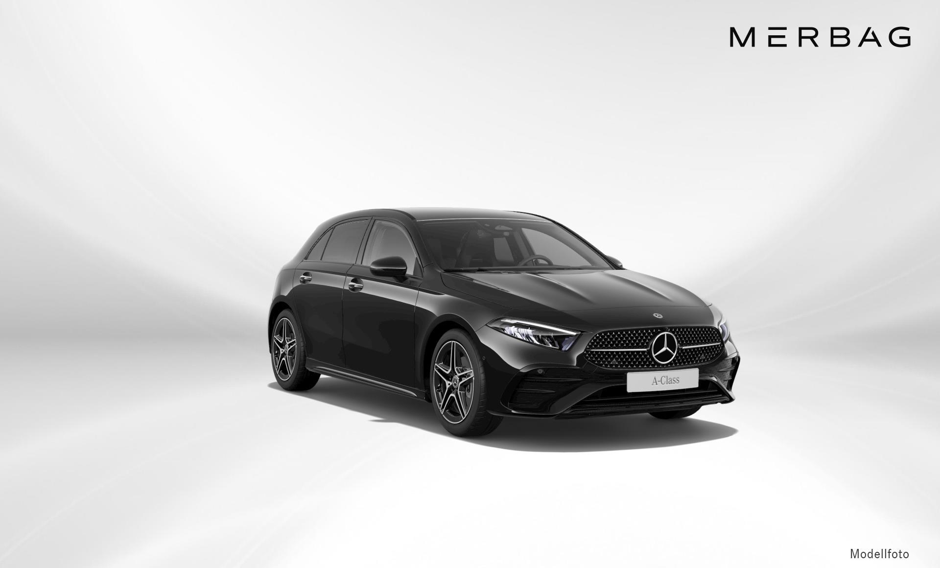 Mercedes-Benz - A 180 d Kompaktlimousine Österreich-Edition