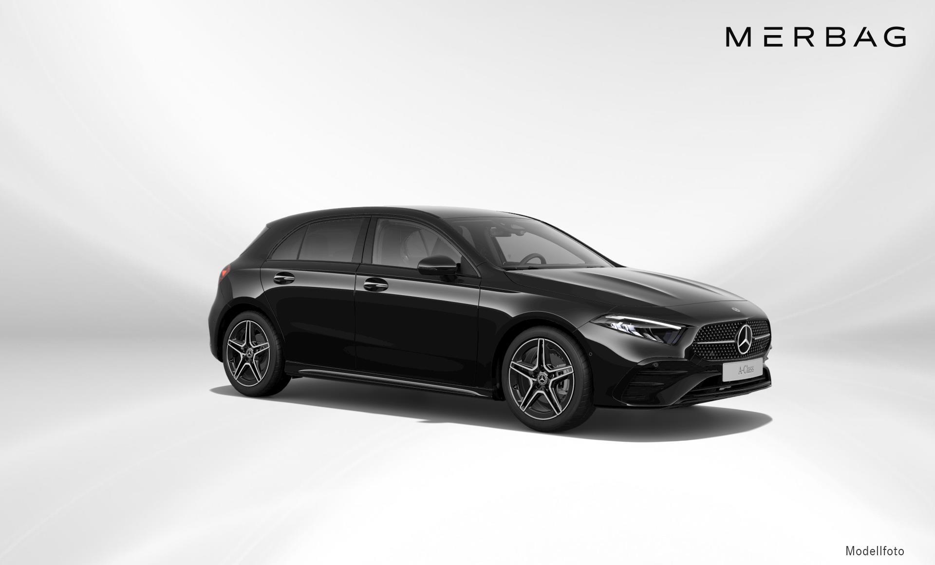 Mercedes-Benz - A 180 d Kompaktlimousine Österreich-Edition