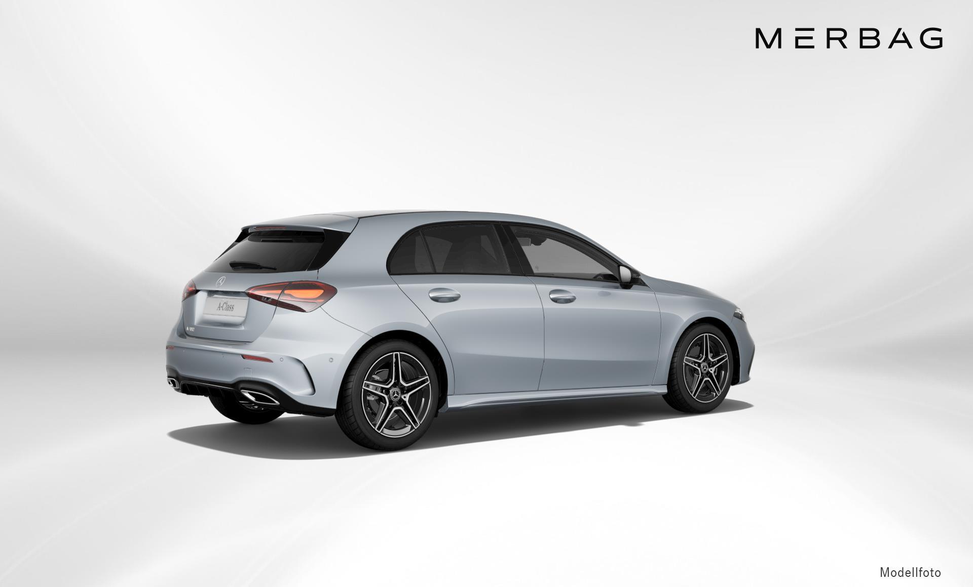 Mercedes-Benz - A 180 Kompaktlim. ÖE, AMG-Line,Facelift
