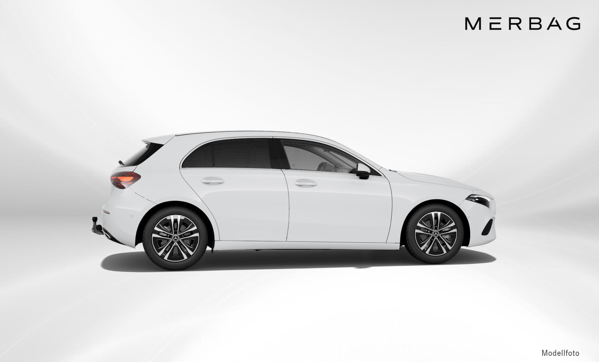 Mercedes-Benz - A 180 Kompaktlim. ÖE, Progressive Line, Facelift