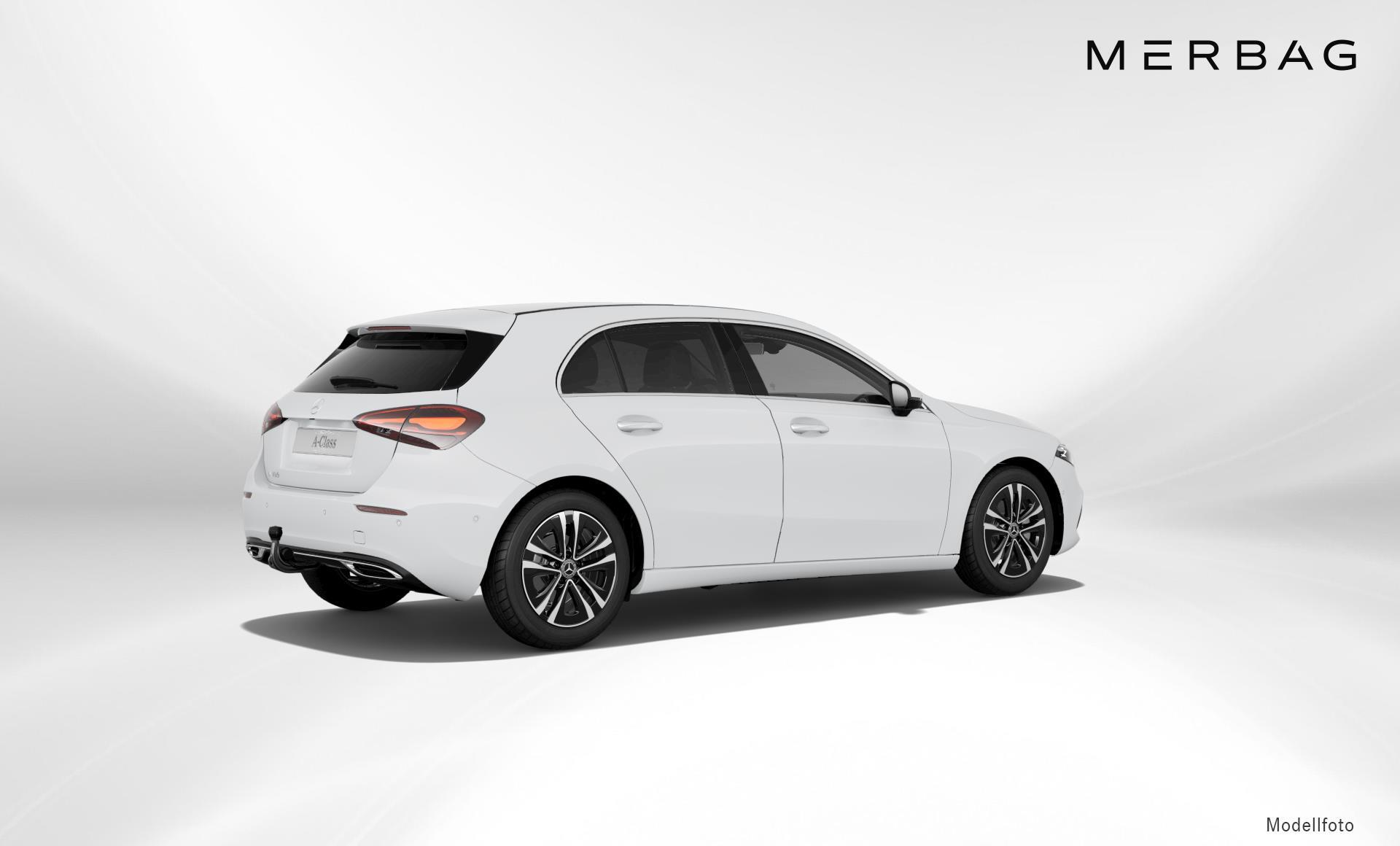 Mercedes-Benz - A 180 Kompaktlim. ÖE, Progressive Line, Facelift