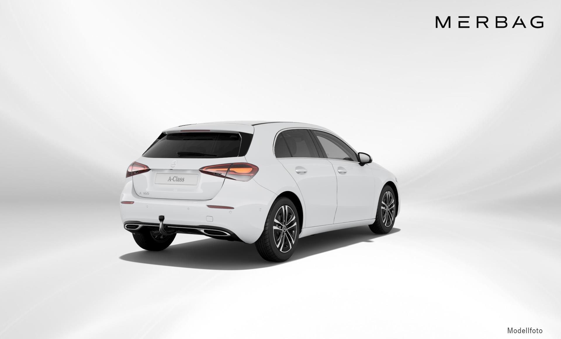 Mercedes-Benz - A 180 Kompaktlim. ÖE, Progressive Line, Facelift