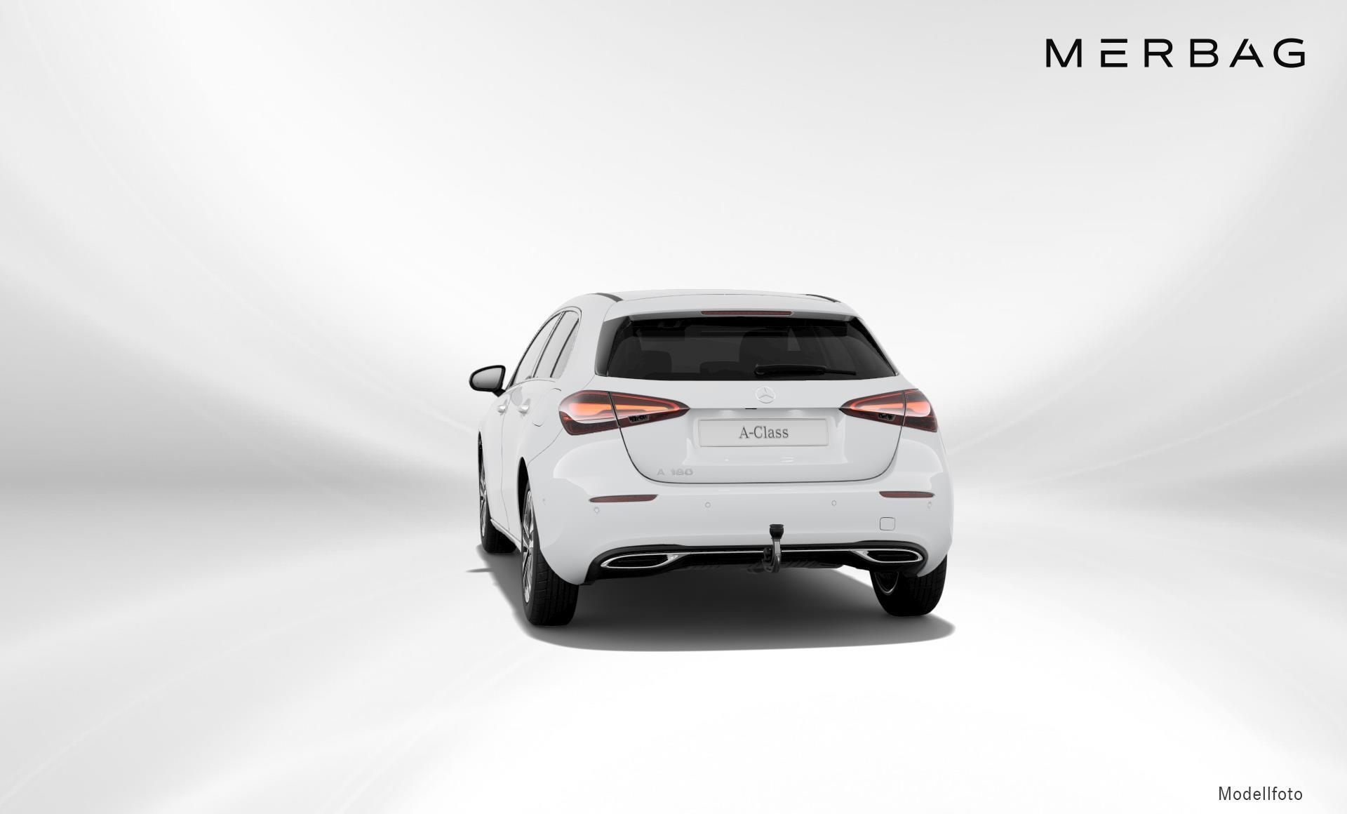 Mercedes-Benz - A 180 Kompaktlim. ÖE, Progressive Line, Facelift