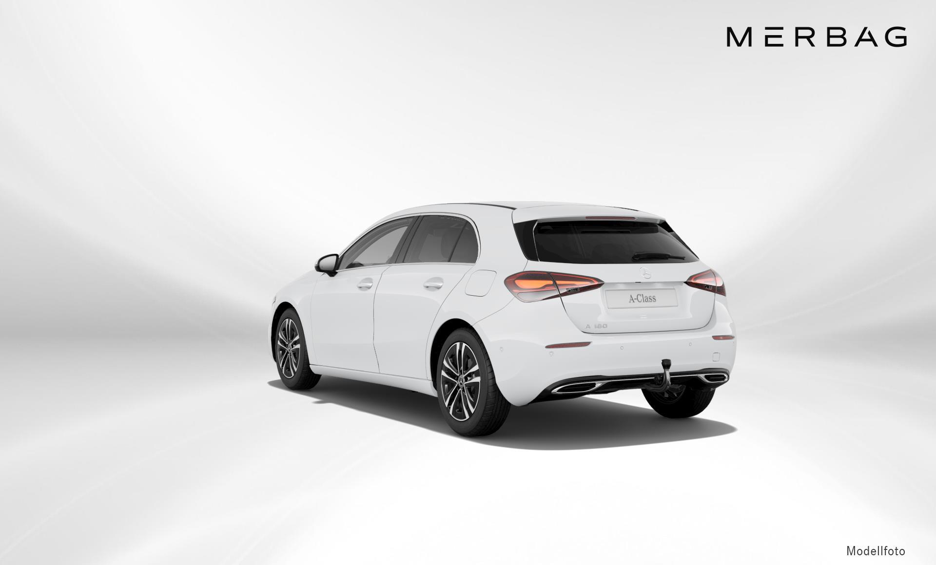 Mercedes-Benz - A 180 Kompaktlim. ÖE, Progressive Line, Facelift