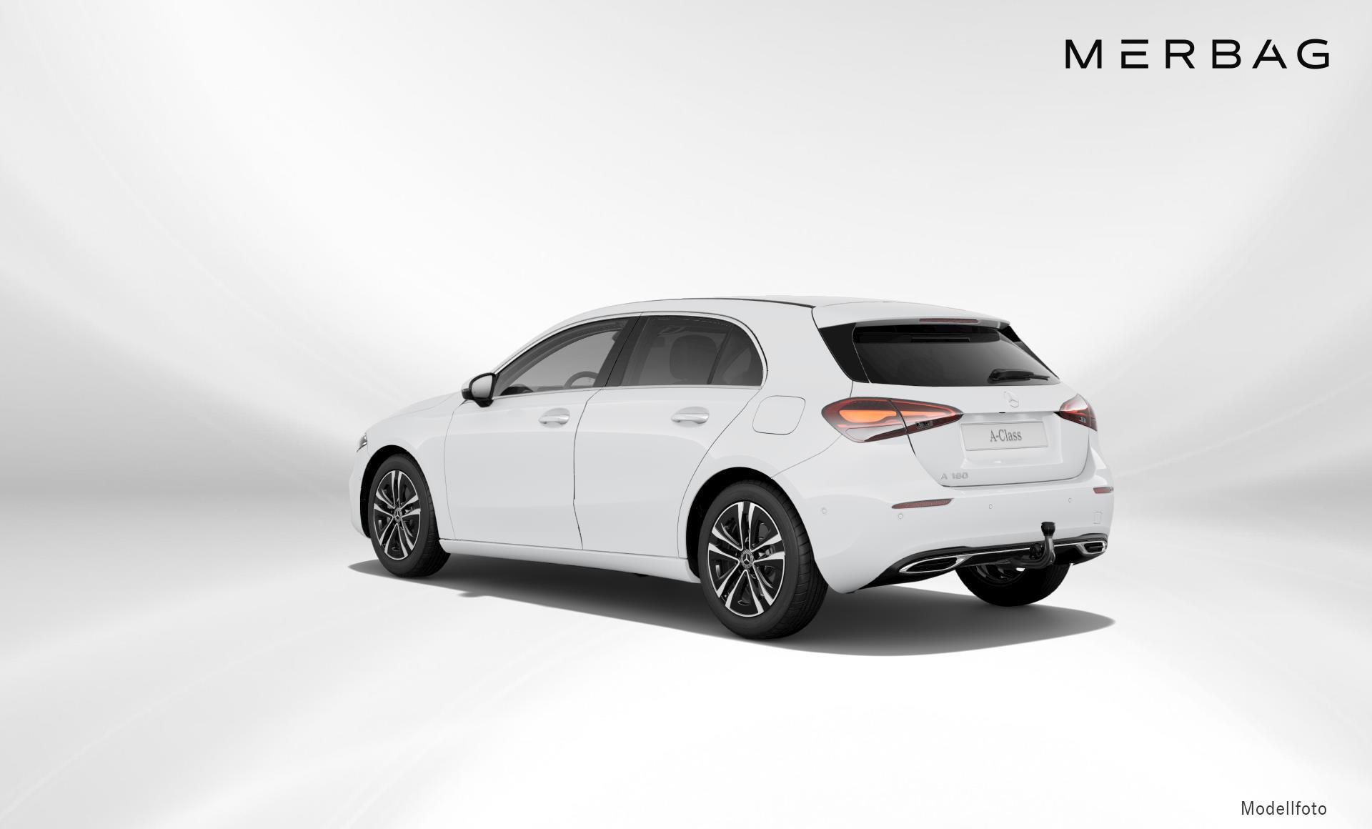 Mercedes-Benz - A 180 Kompaktlim. ÖE, Progressive Line, Facelift