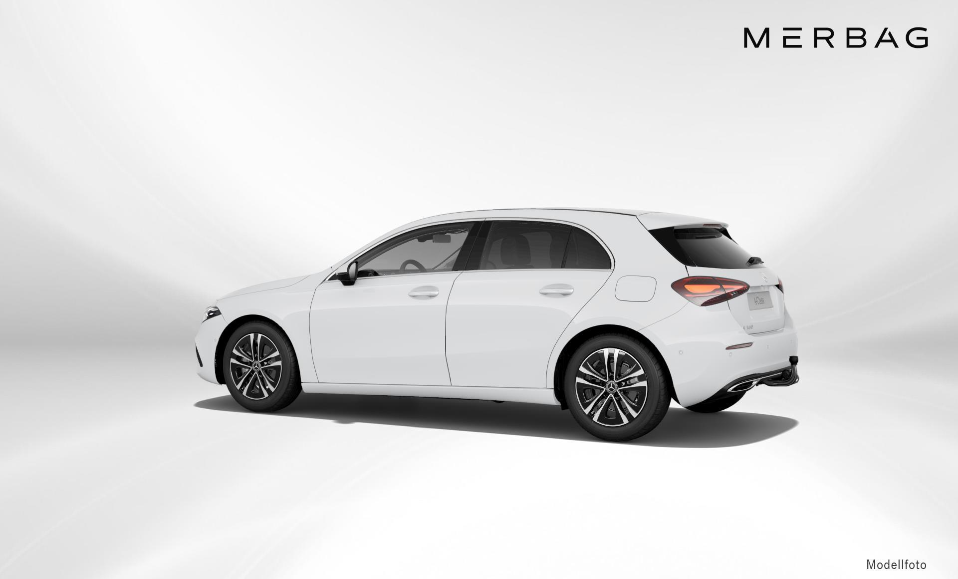 Mercedes-Benz - A 180 Kompaktlim. ÖE, Progressive Line, Facelift