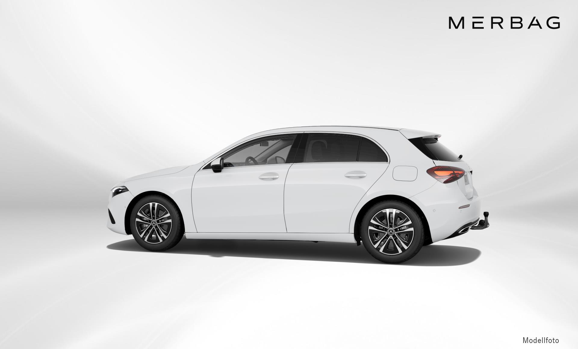 Mercedes-Benz - A 180 Kompaktlim. ÖE, Progressive Line, Facelift