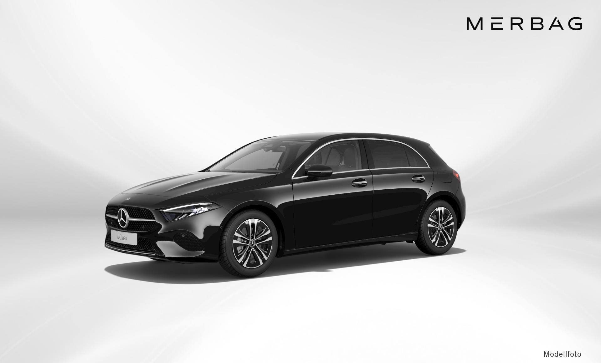Mercedes-Benz - A 180 d Kompaktlim.ÖE Progress.Line Facelift