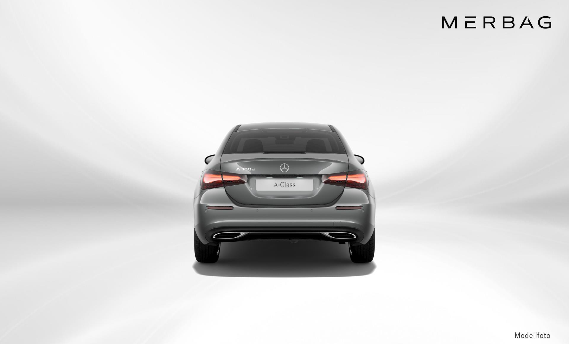 Mercedes-Benz - A 180 d Limousine Ö-Edi. Progressive Line Facelift