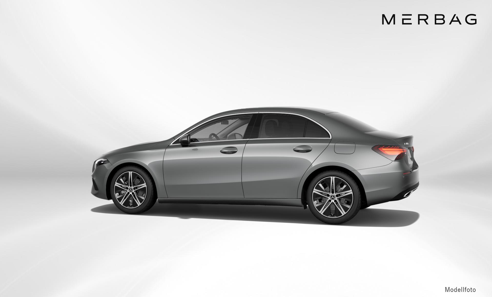 Mercedes-Benz - A 180 d Limousine Ö-Edi. Progressive Line Facelift