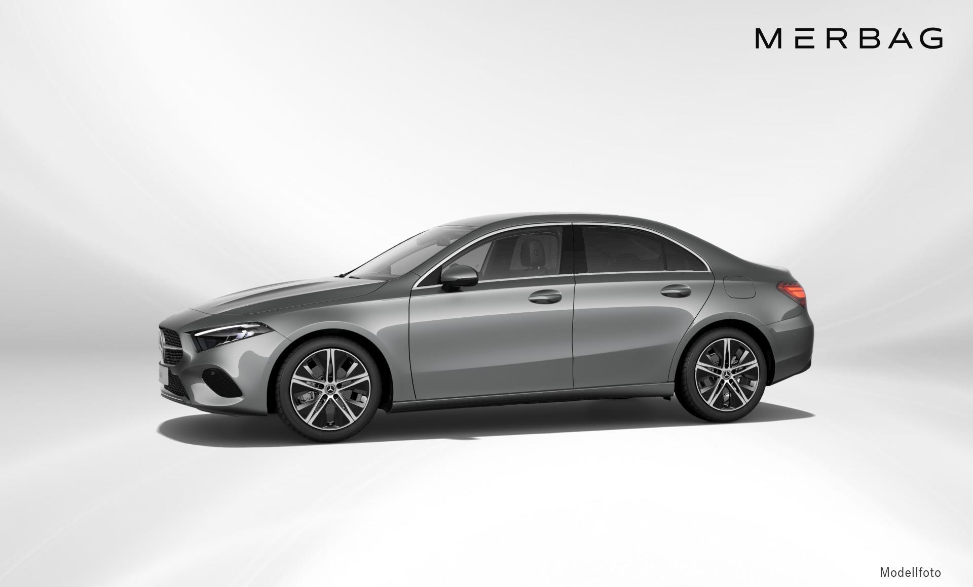 Mercedes-Benz - A 180 d Limousine Ö-Edi. Progressive Line Facelift