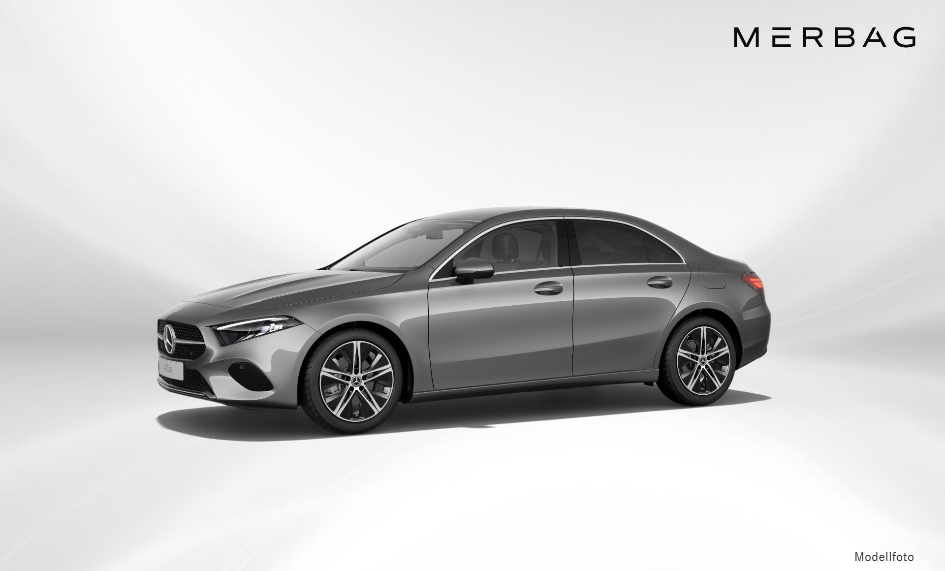 Mercedes-Benz - A 180 d Limousine Ö-Edi. Progressive Line Facelift