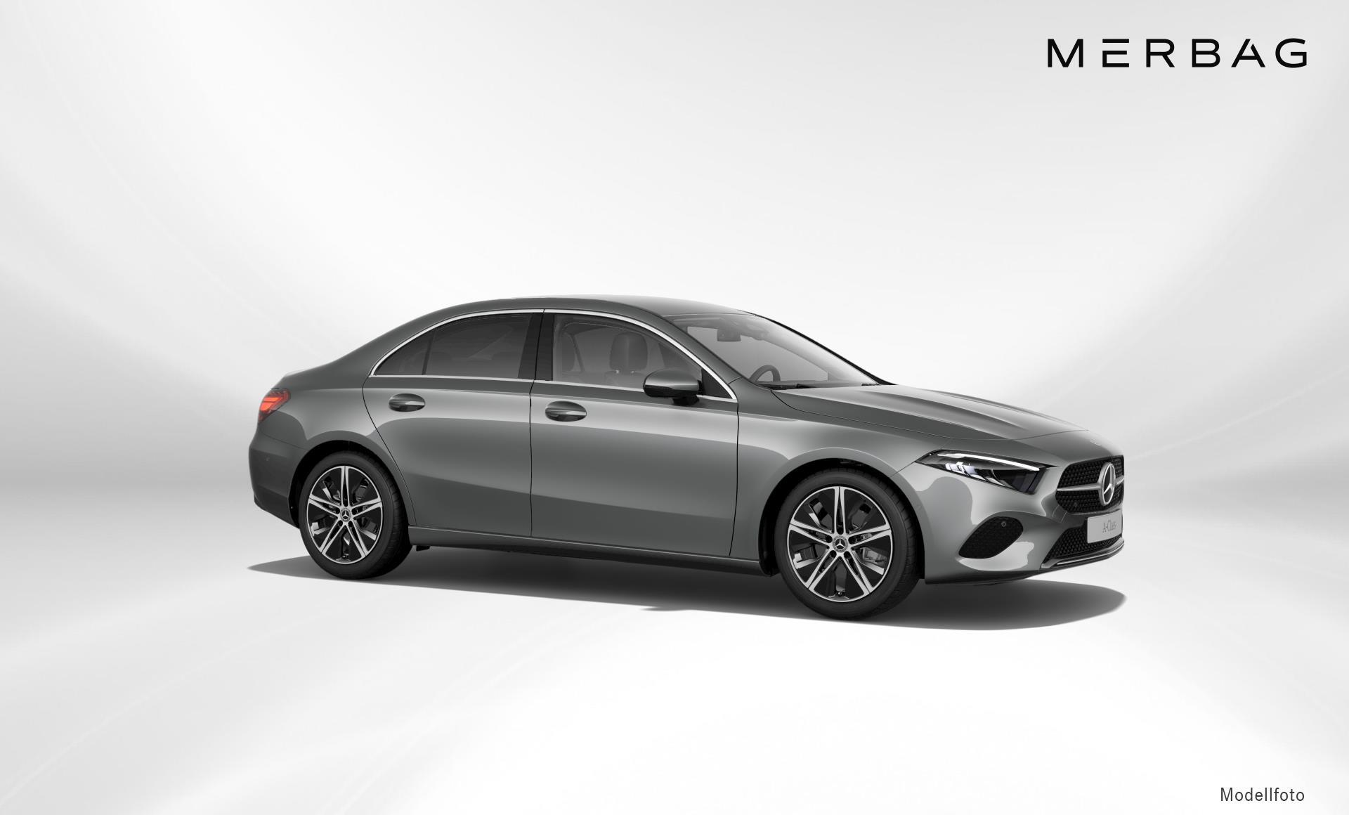 Mercedes-Benz - A 180 d Limousine Ö-Edi. Progressive Line Facelift