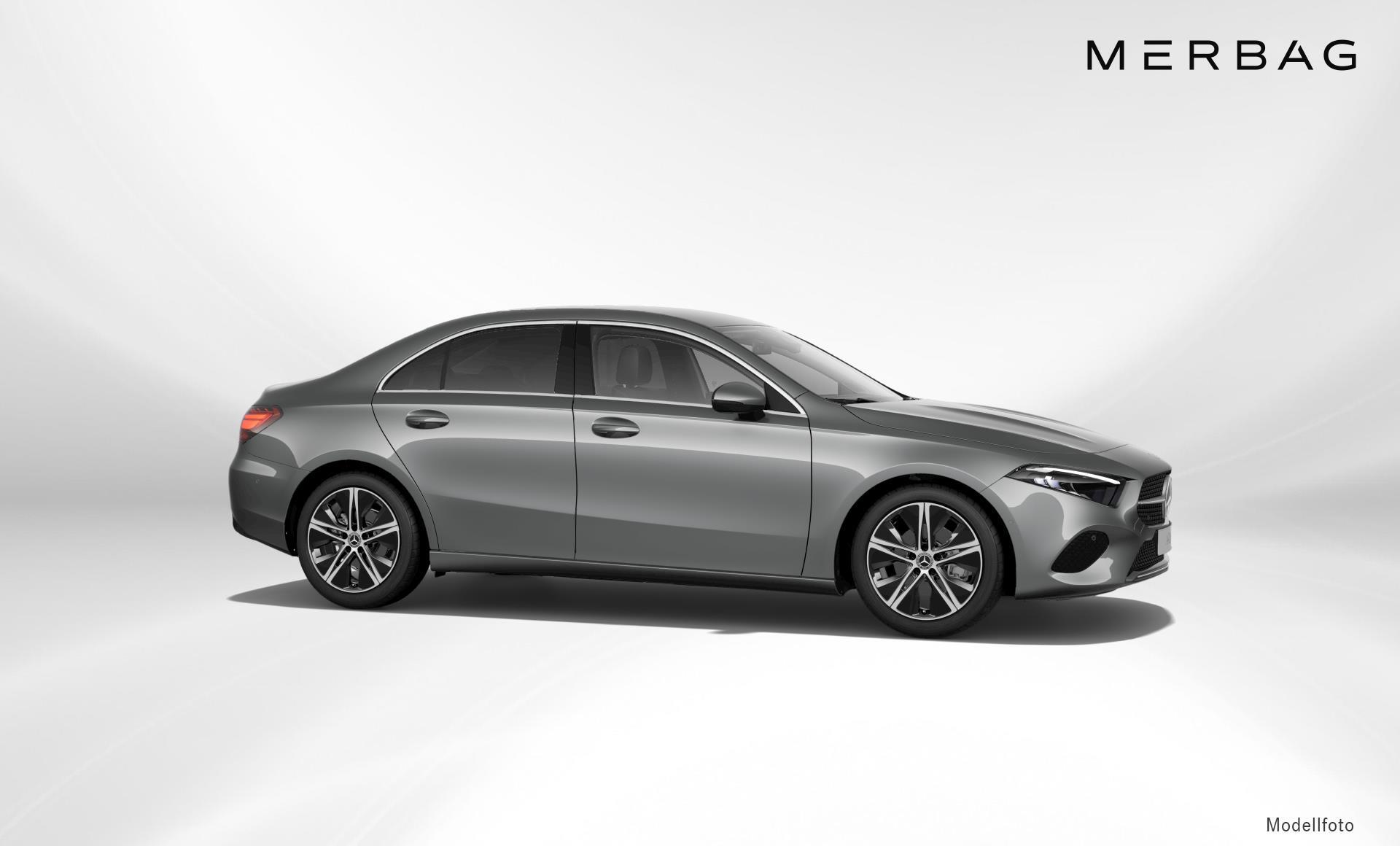 Mercedes-Benz - A 180 d Limousine Ö-Edi. Progressive Line Facelift