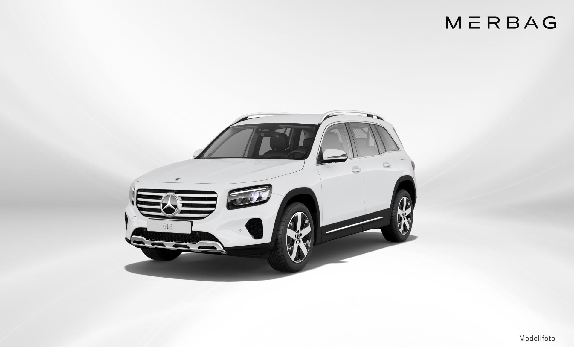 Mercedes-Benz - GLB 180 Österreich-Edition