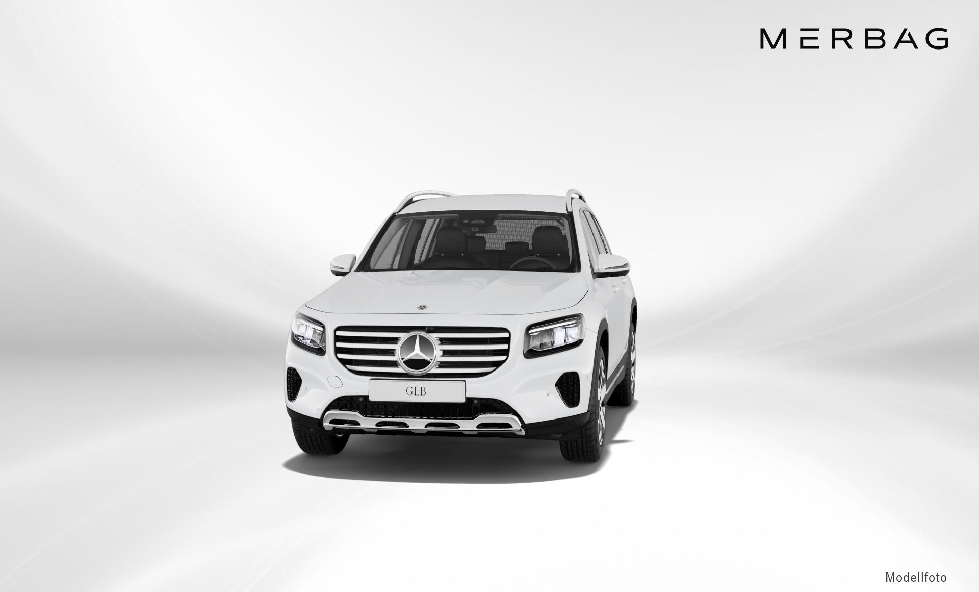 Mercedes-Benz - GLB 180 Österreich-Edition
